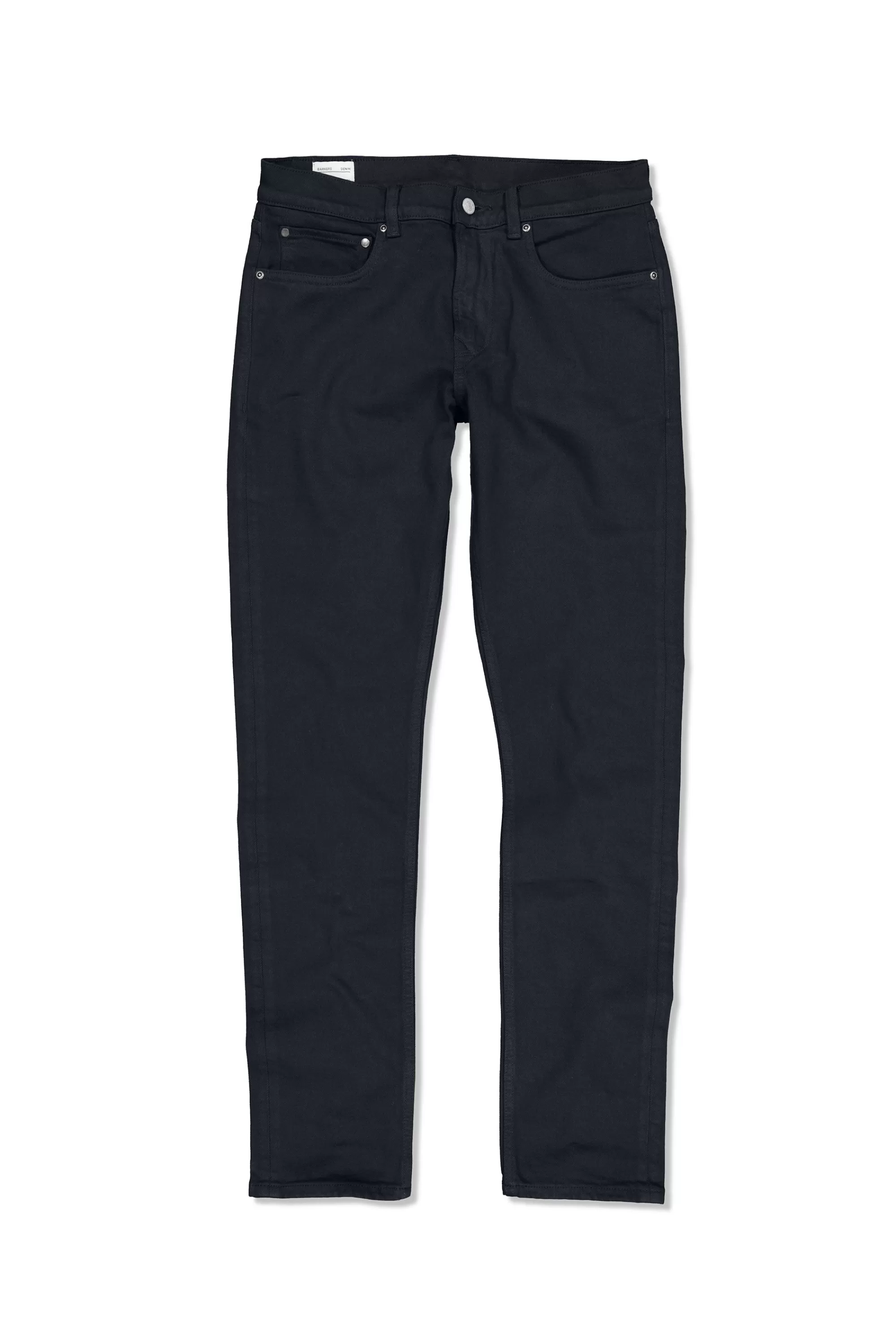 Barkers Slim Fit Jeans | Jeans^Rambler Slim Coloured Jeans NAVY