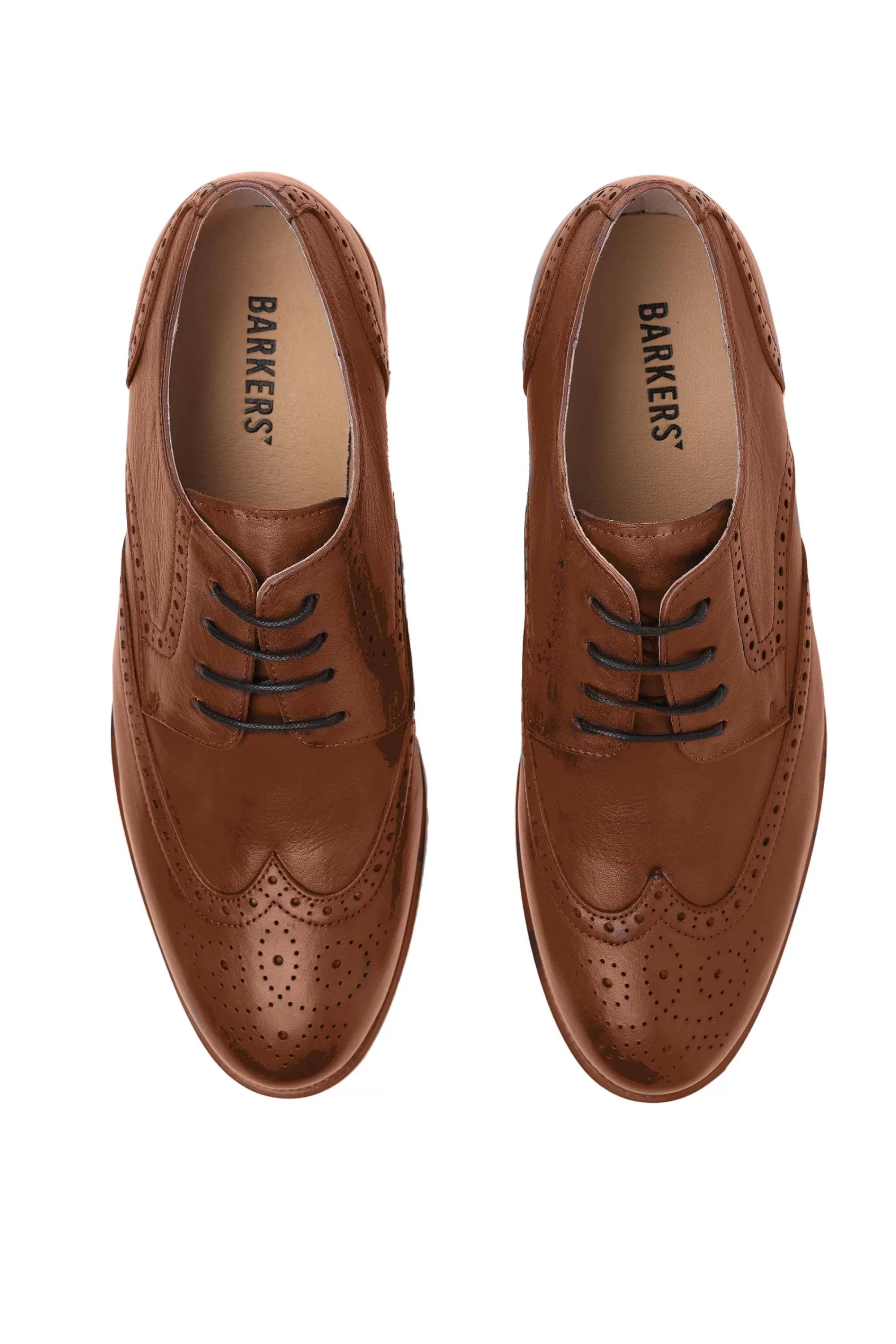 Barkers Dress Shoes | Suiting Accessories^Ramplin Brogue Shoe