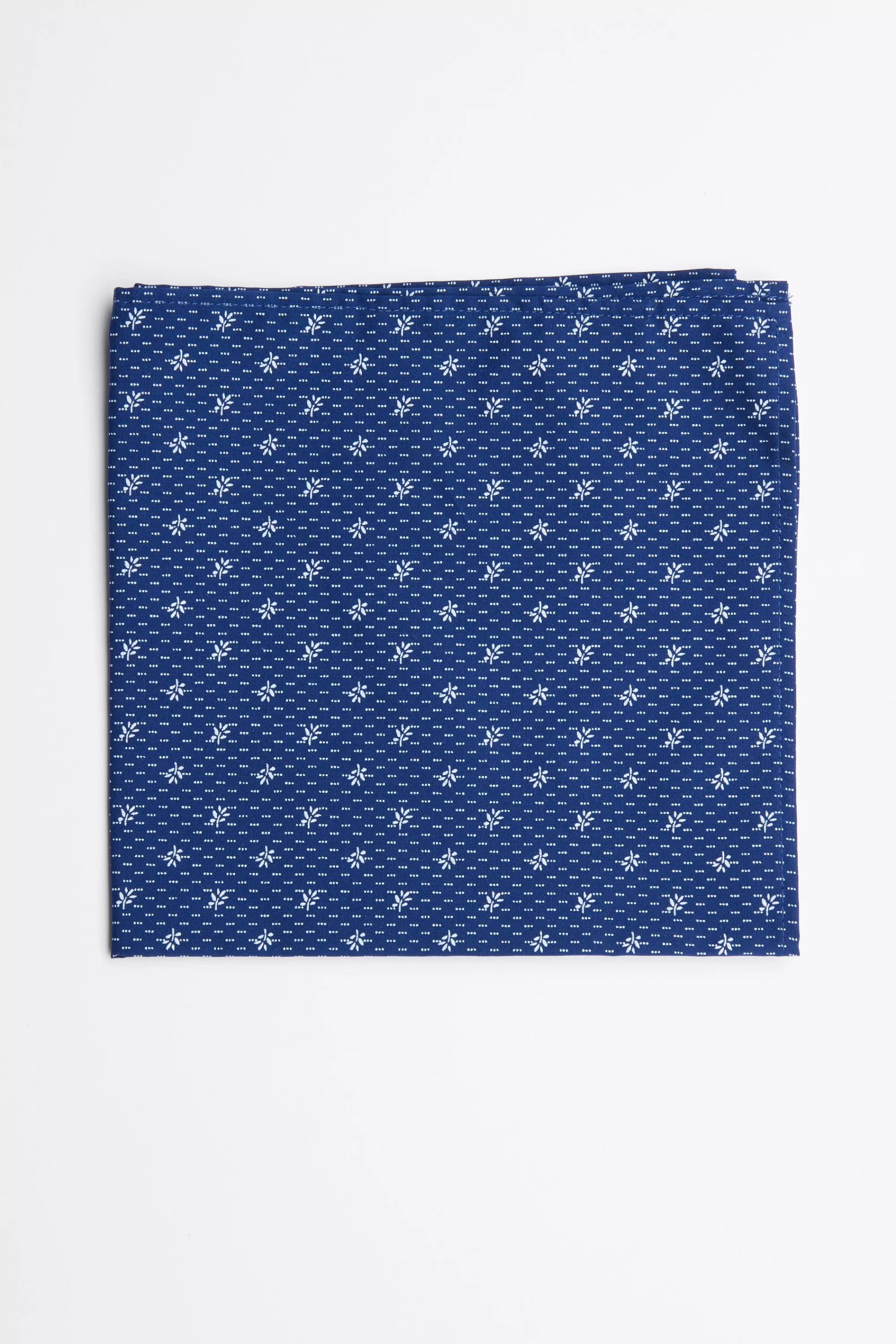 Barkers Pocket Squares | Suiting Accessories^Randolph Ditsy Flower Pocket Square