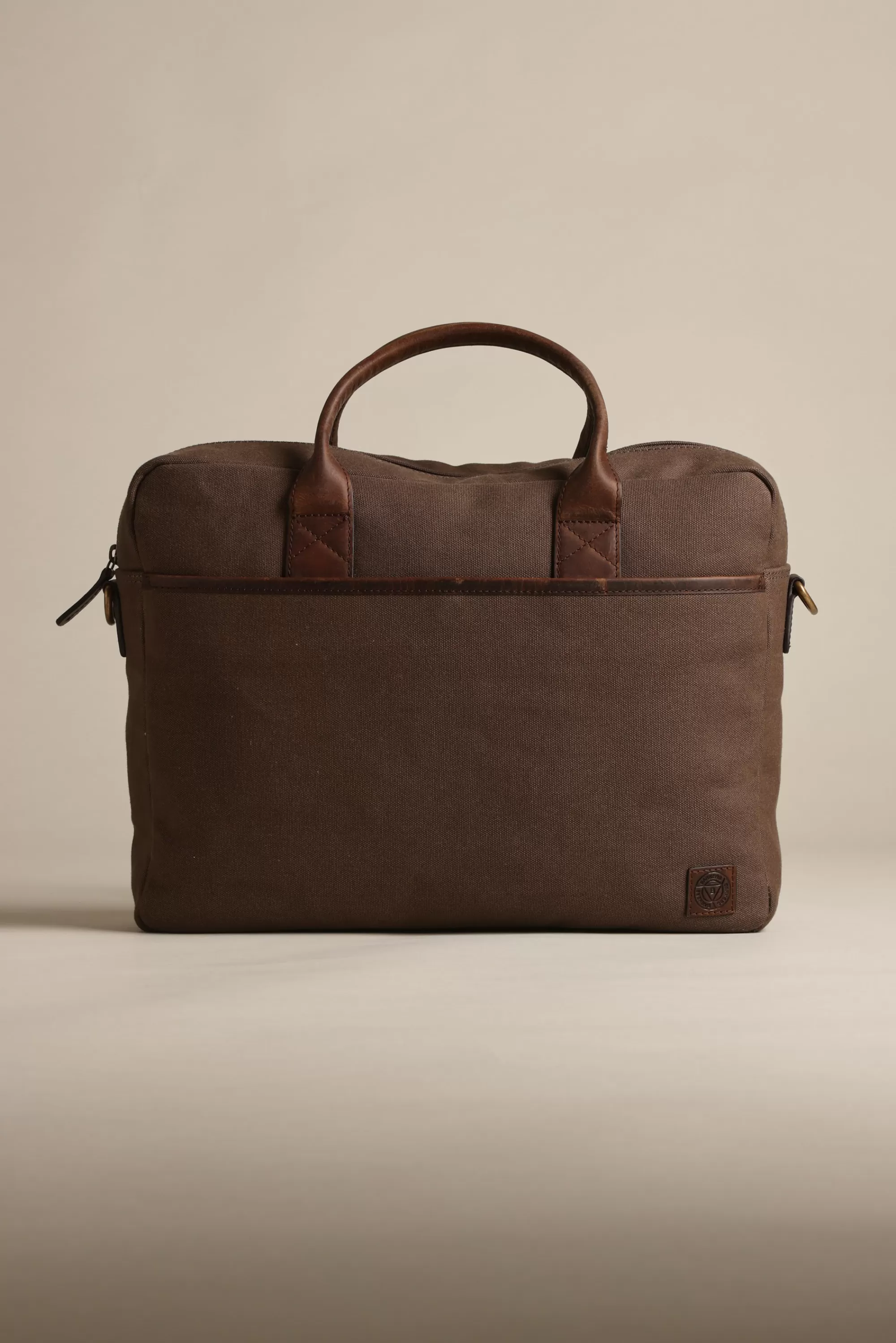 Barkers Leather Goods | Bags & Luggage^Redford Canvas Laptop Bag