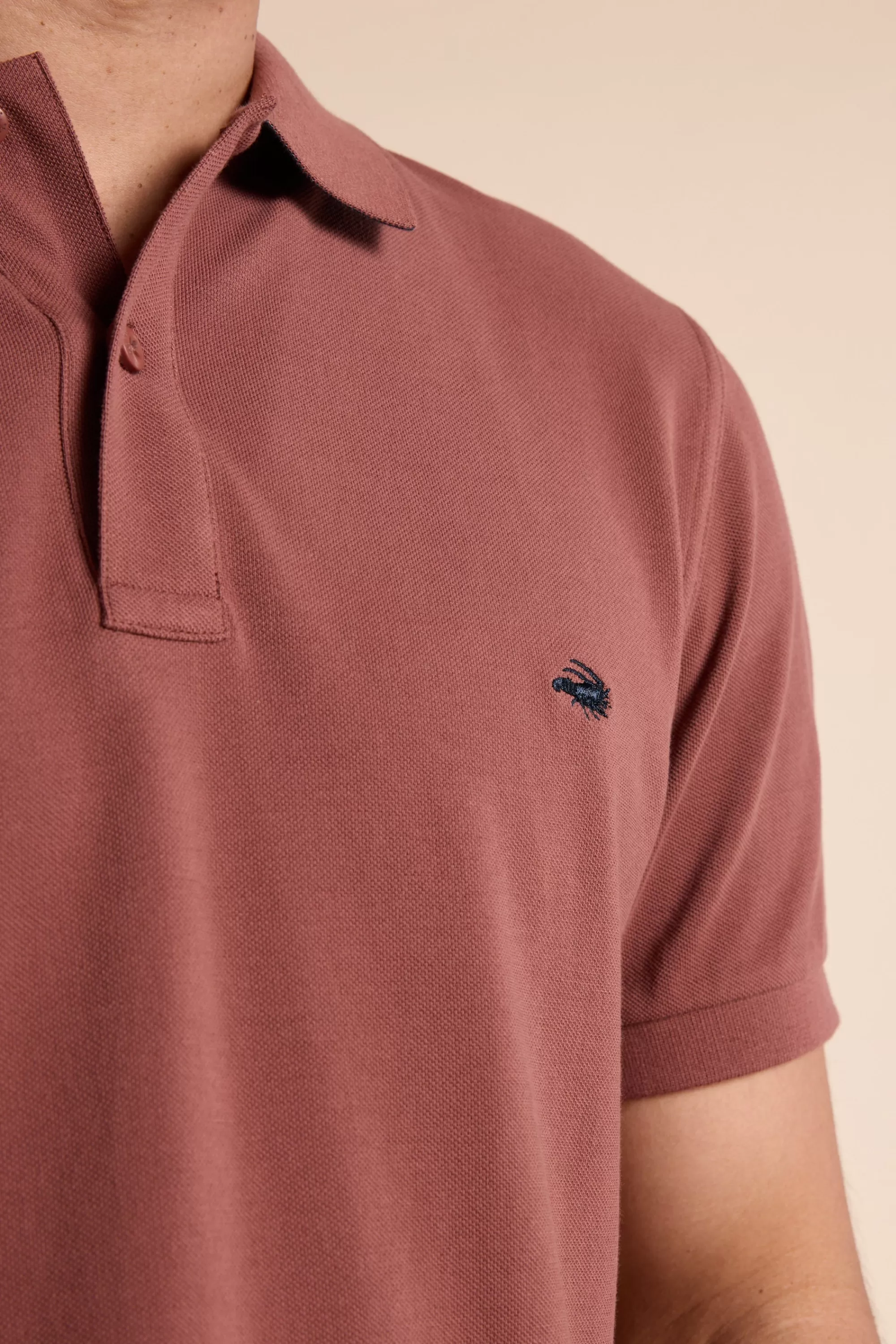 Barkers Polos | Polo Shirts^Regent Pique Polo BRICK