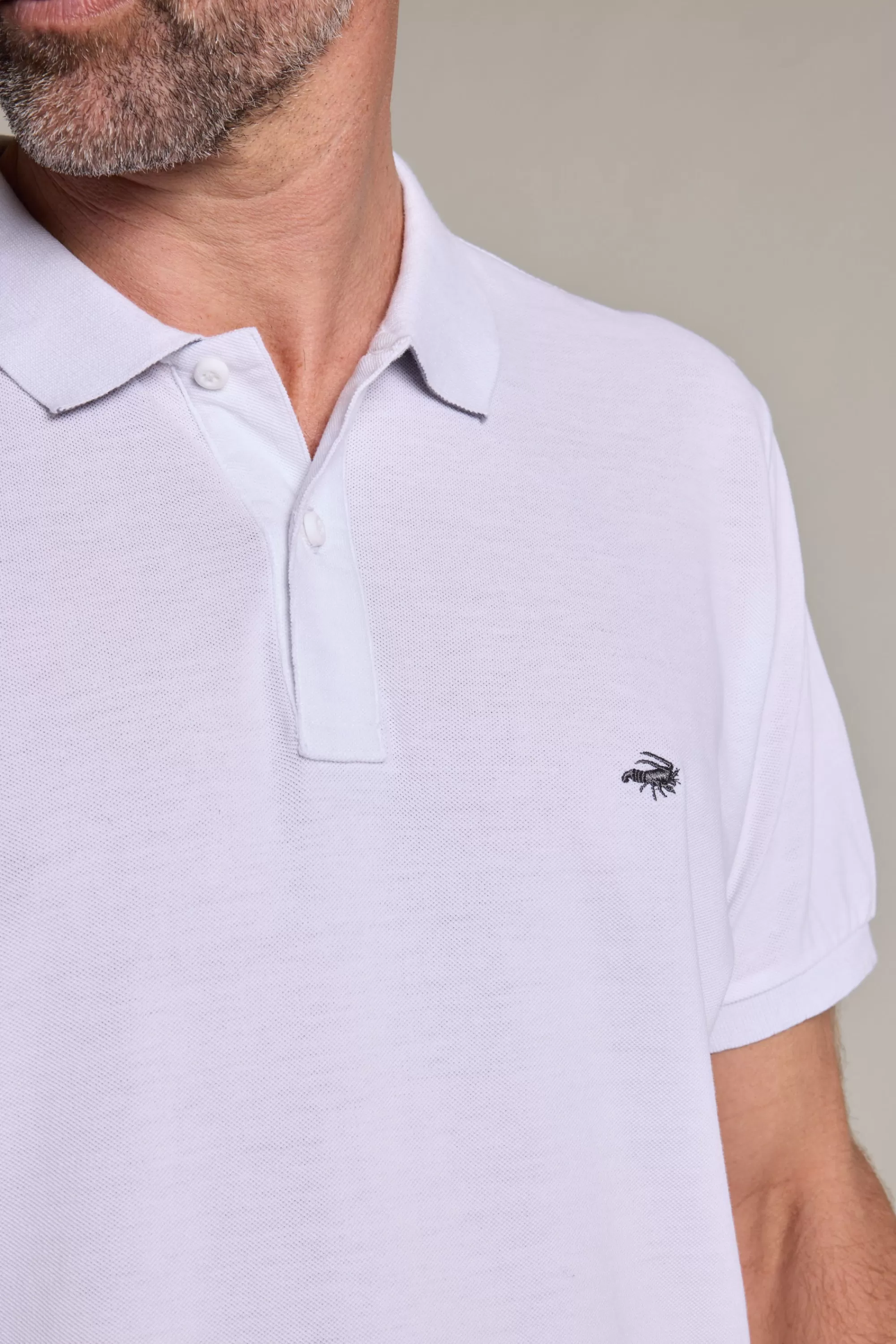 Barkers Polos | Polo Shirts^Regent Pique Polo Shirt WHITE