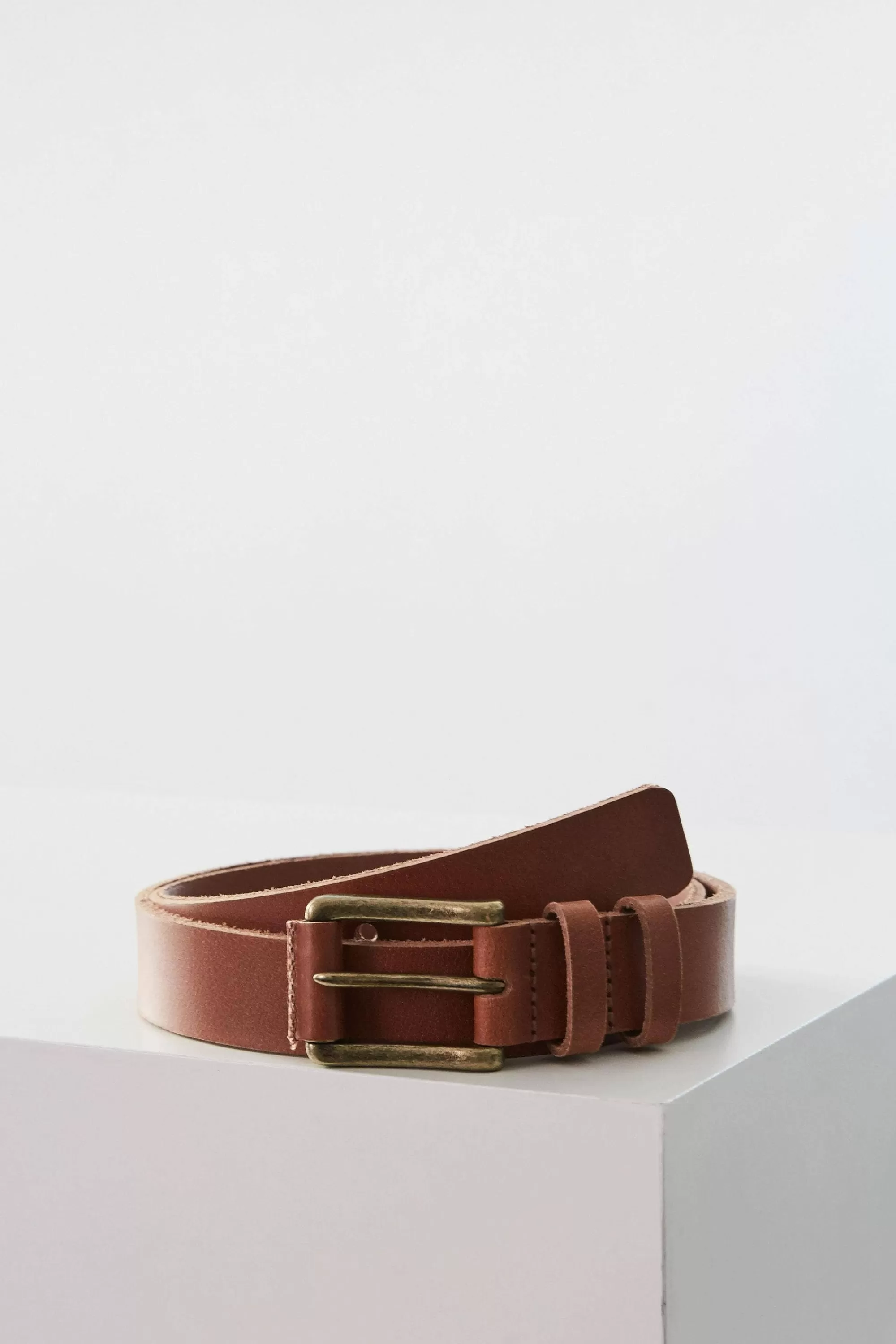 Barkers Belts^Scotia Roller Buckle Belt