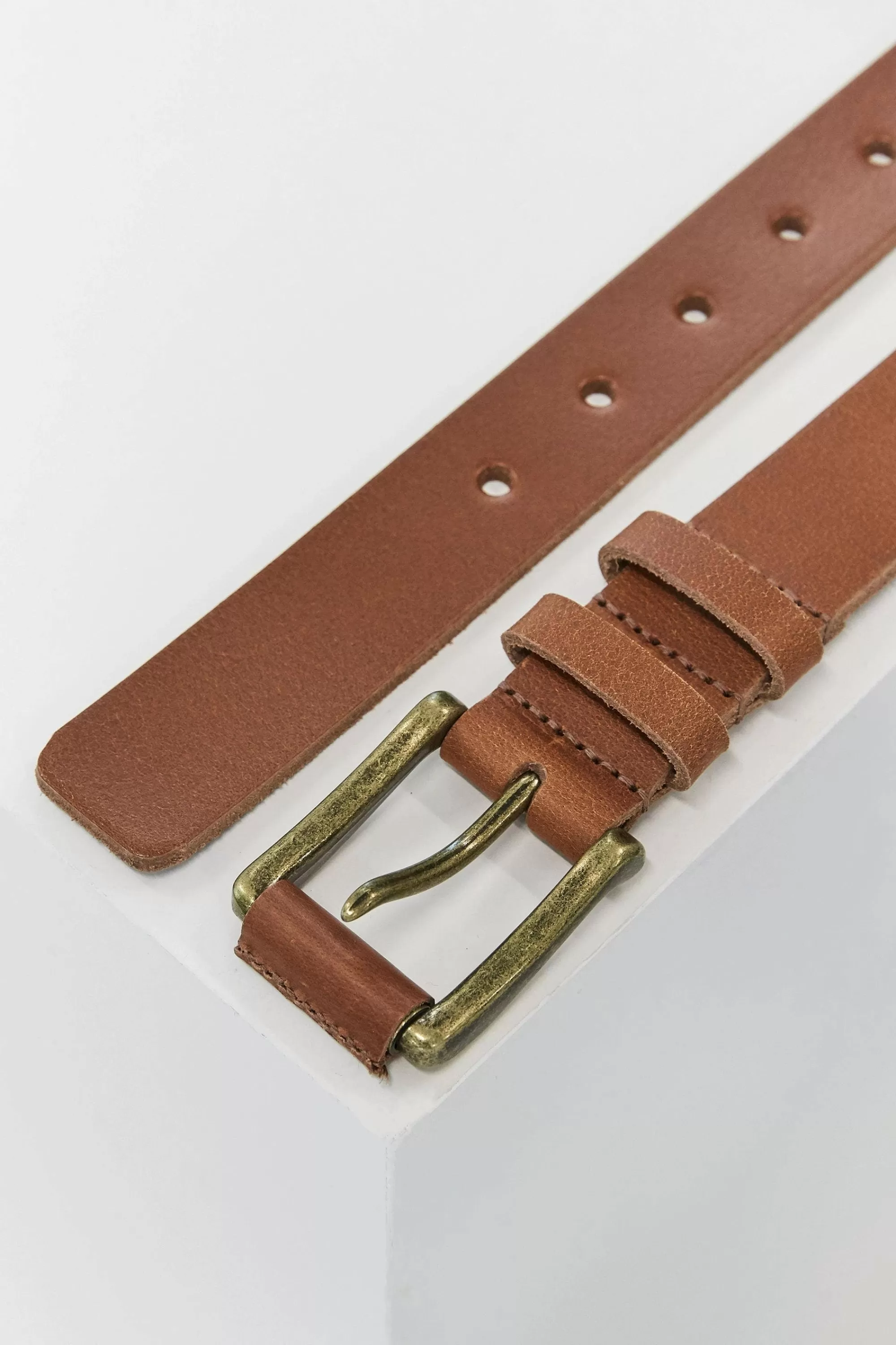 Barkers Belts^Scotia Roller Buckle Belt