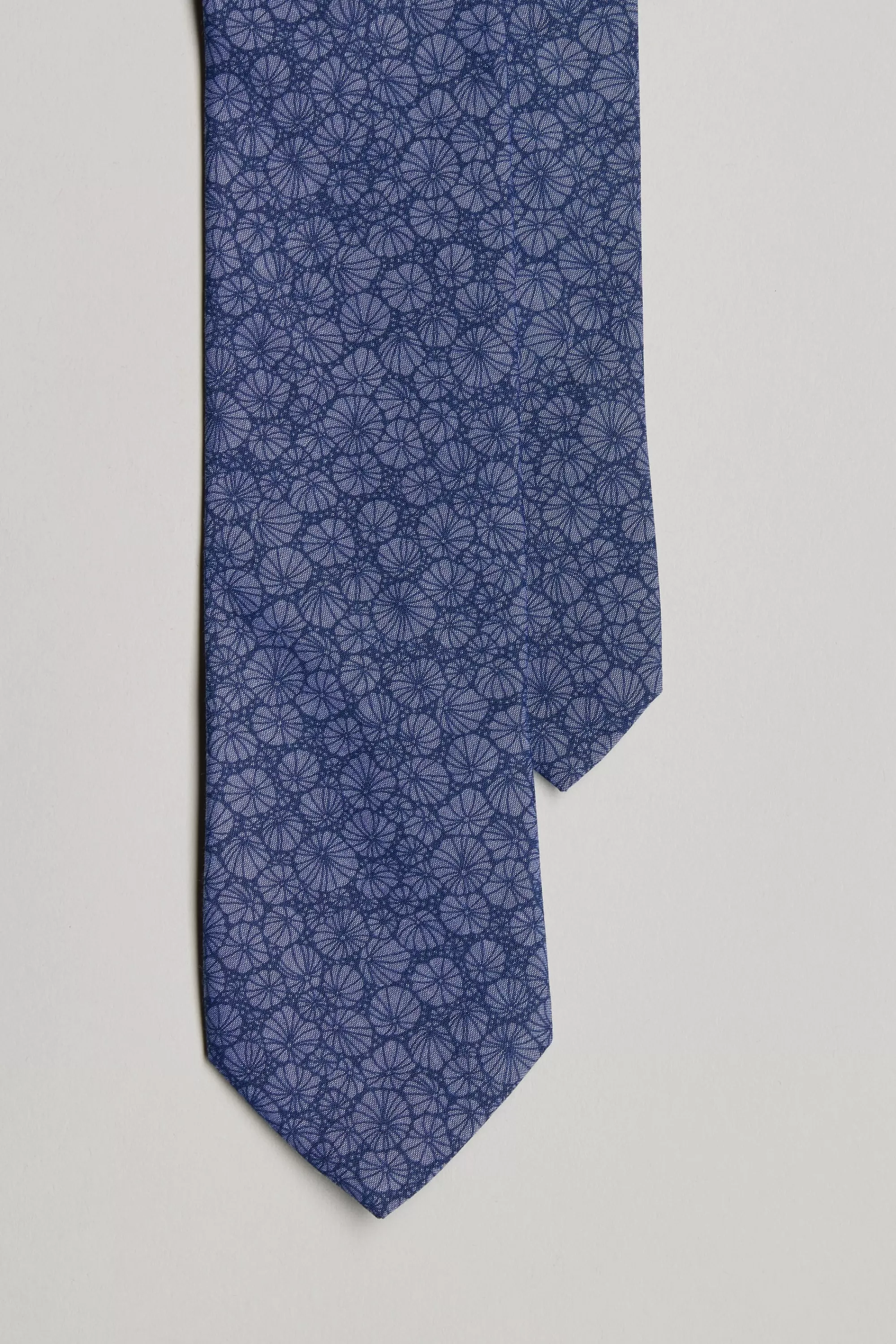 Barkers Ties & Bow Ties | Suiting Accessories^Seashell Bloom Liberty Tie