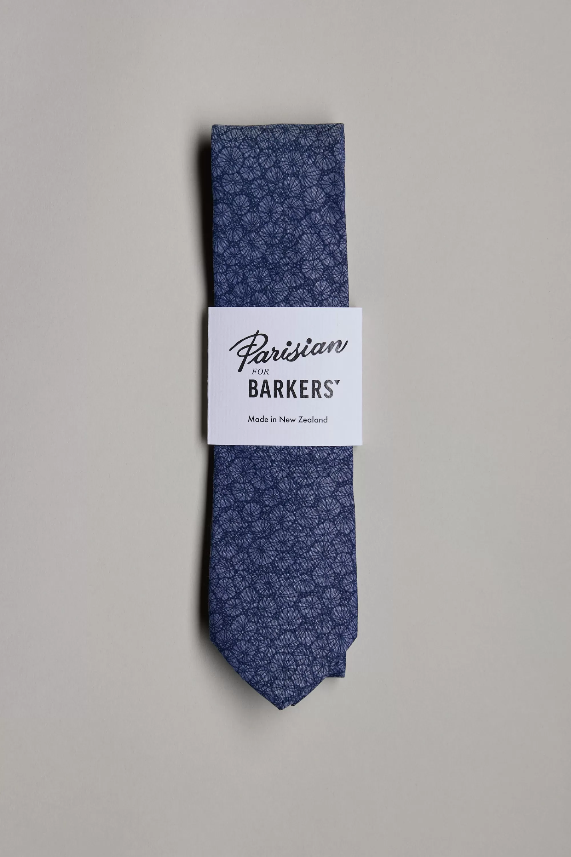 Barkers Ties & Bow Ties | Suiting Accessories^Seashell Bloom Liberty Tie