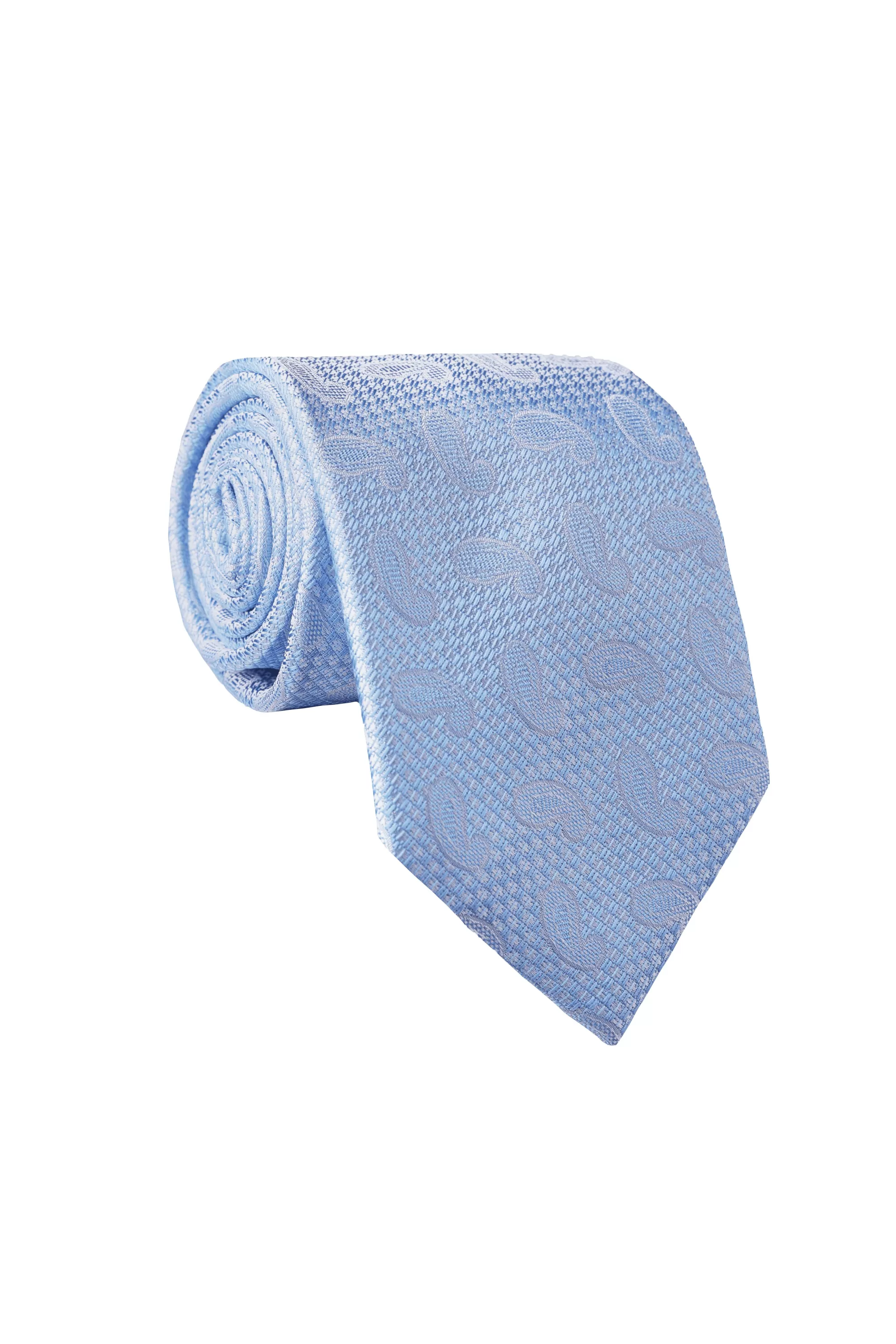 Barkers Suiting Accessories | Ties & Bow Ties^Shoal Paisley Tie