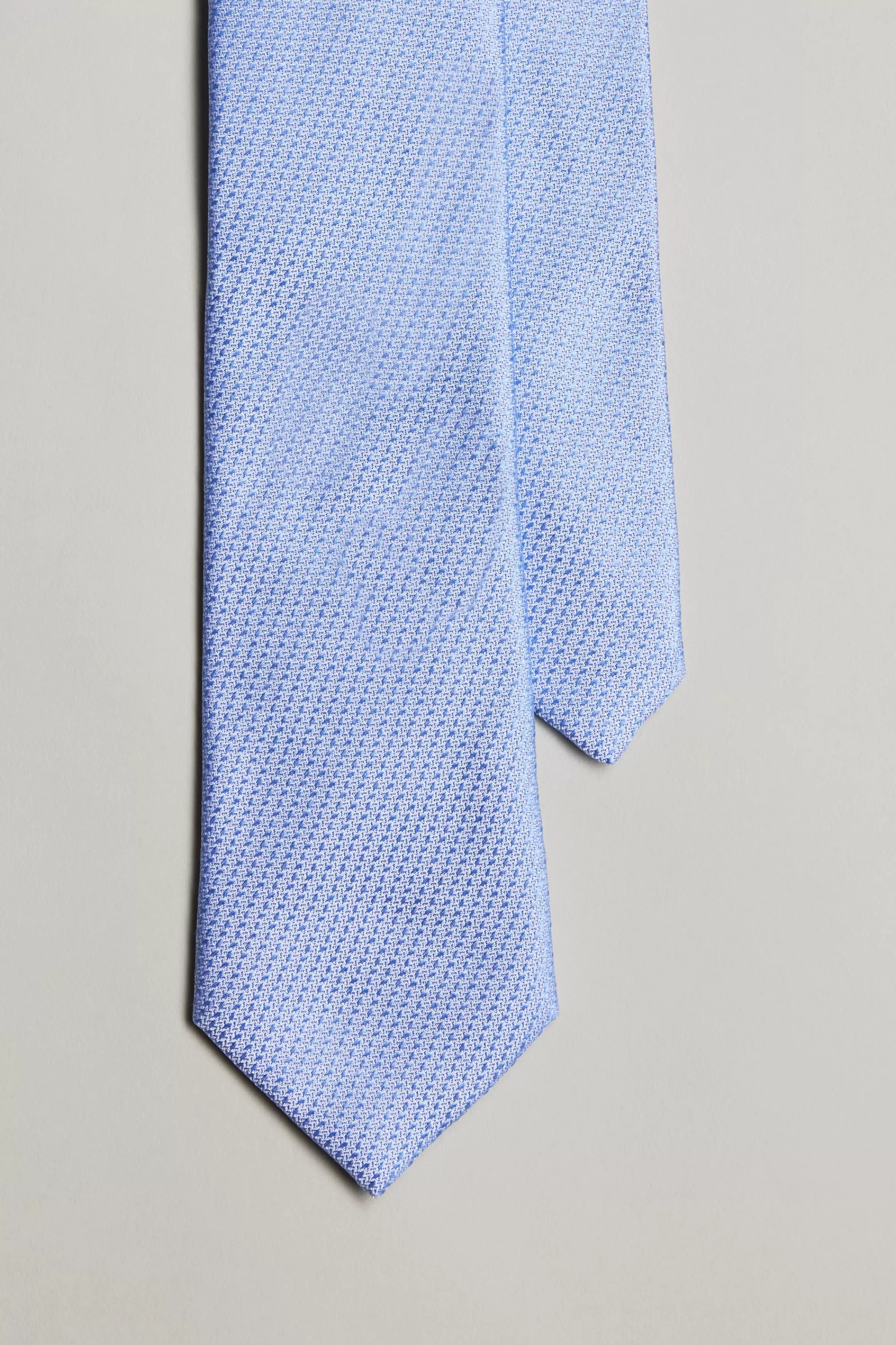 Barkers Ties & Bow Ties | Suiting Accessories^Sky Texture Tie