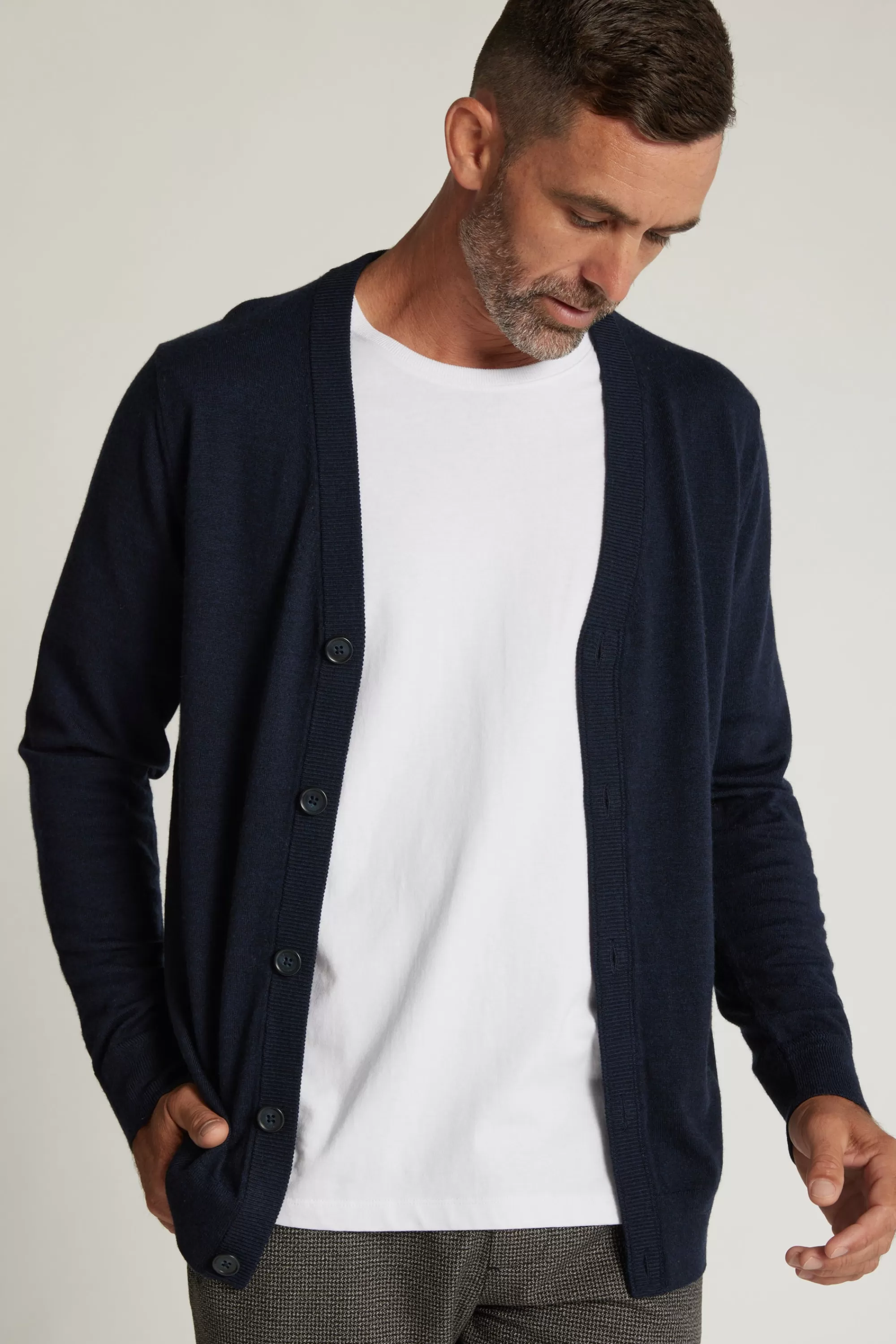 Barkers Zqrx Merino^Skyland ZQrx Merino Cardi