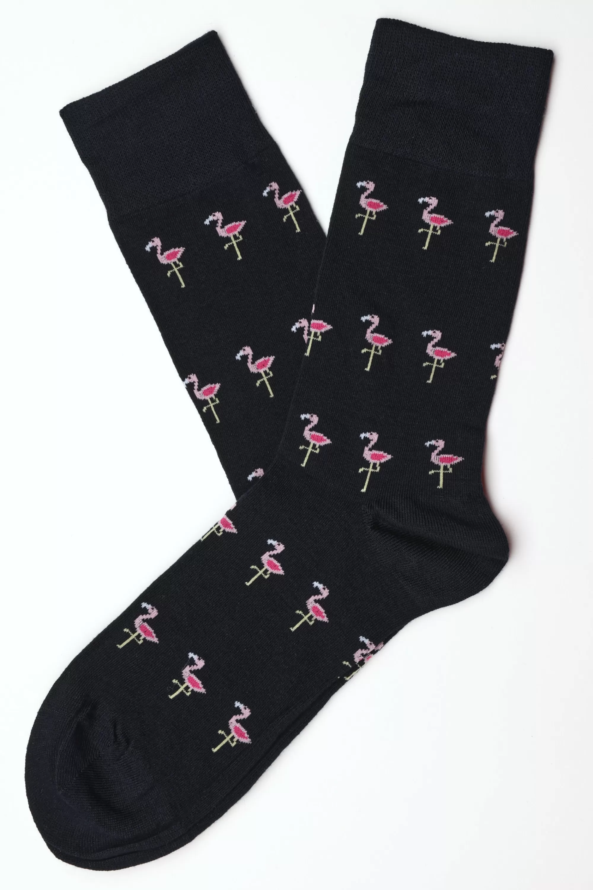 Barkers Socks | Socks^Sloane Flamingo Sock