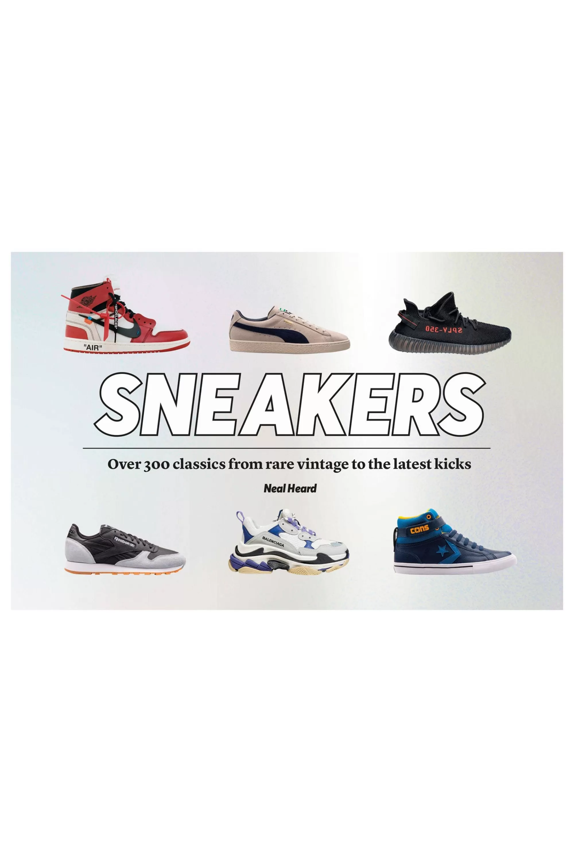 Barkers Books^Sneakers Book