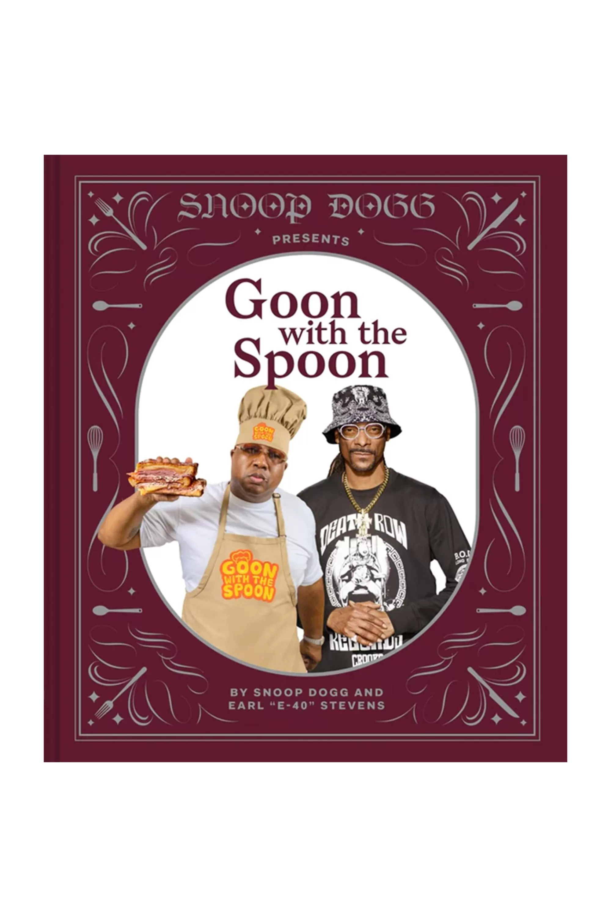 Barkers Books^Snoop Dogg Presents: Goon With The Spoon Book