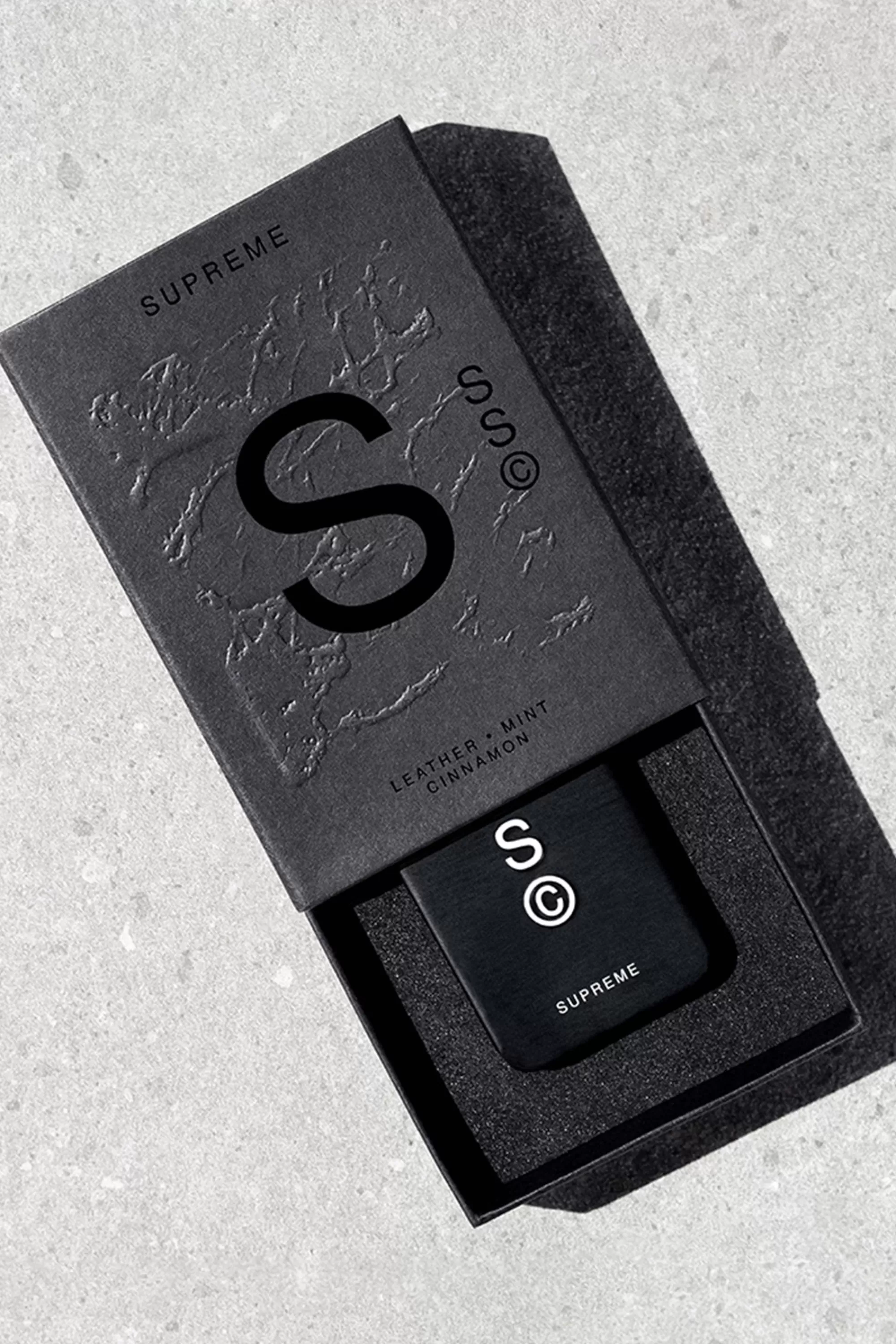 Barkers Grooming^Solid State Cologne - Supreme