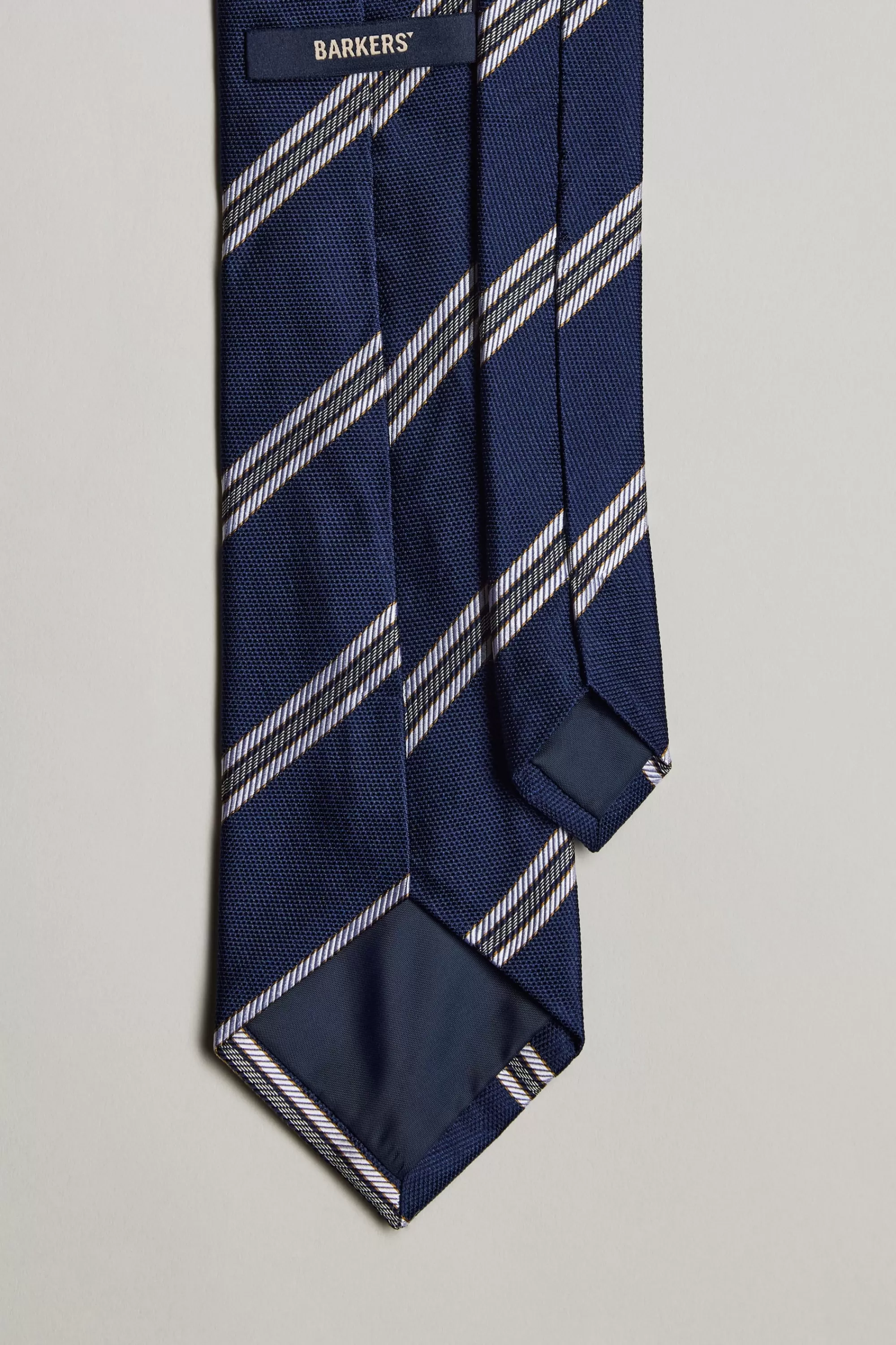 Barkers Ties & Bow Ties | Suiting Accessories^Soren Stripe Tie