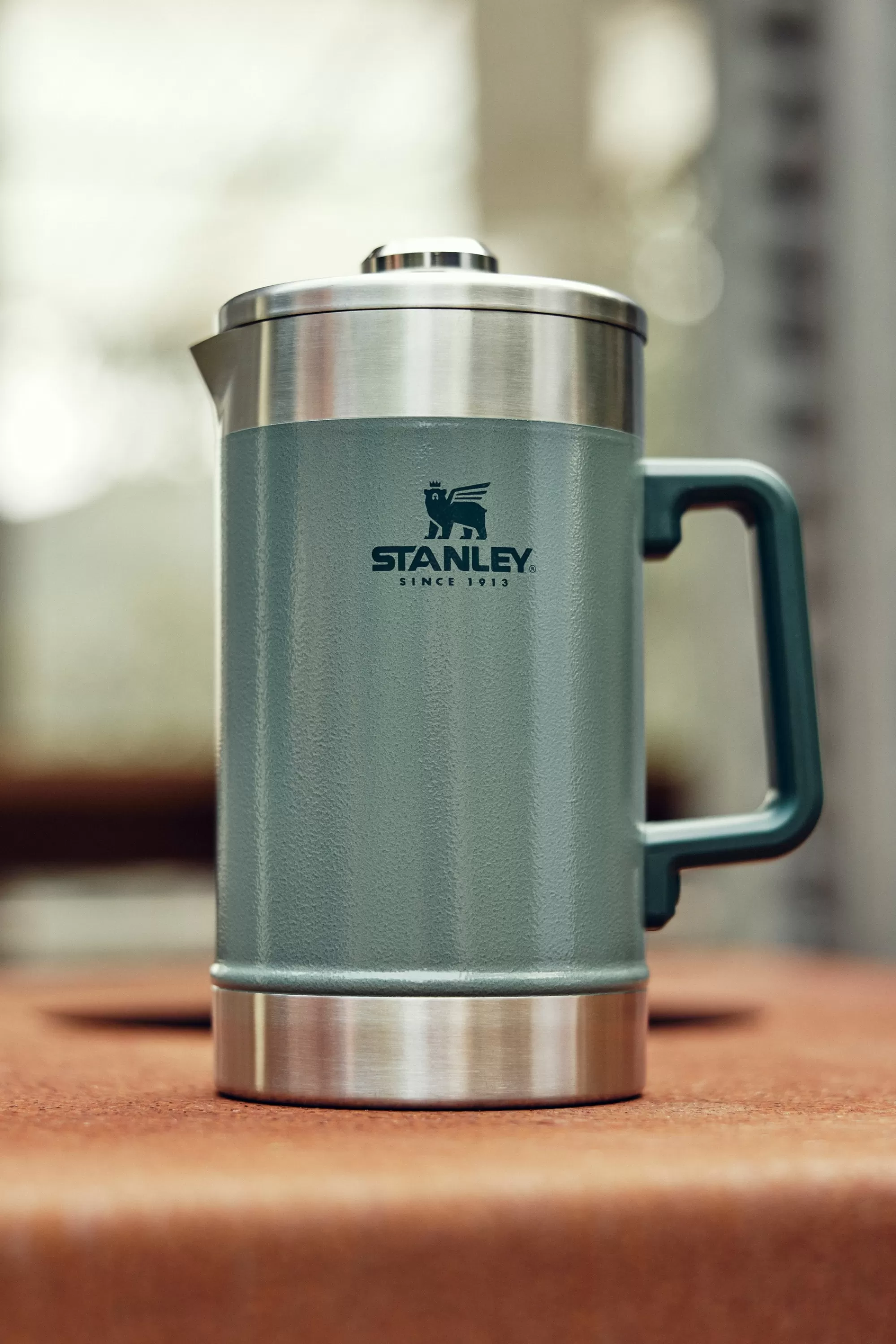 Barkers Other Accessories^Stanley Classic Coffee Press 1.6L