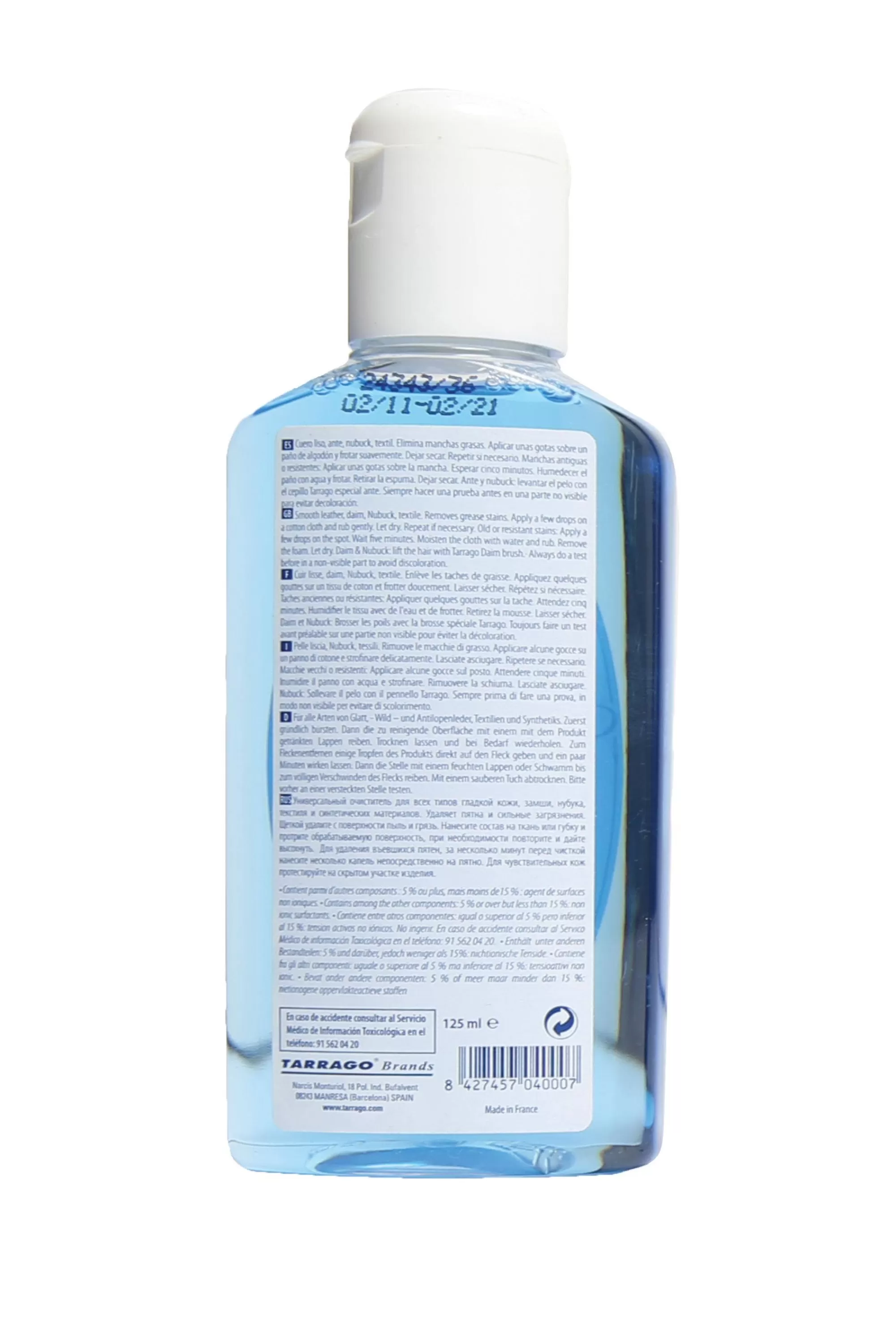 Barkers Other Accessories | Shoe Care^Tarrago Universal Cleaner 125ml