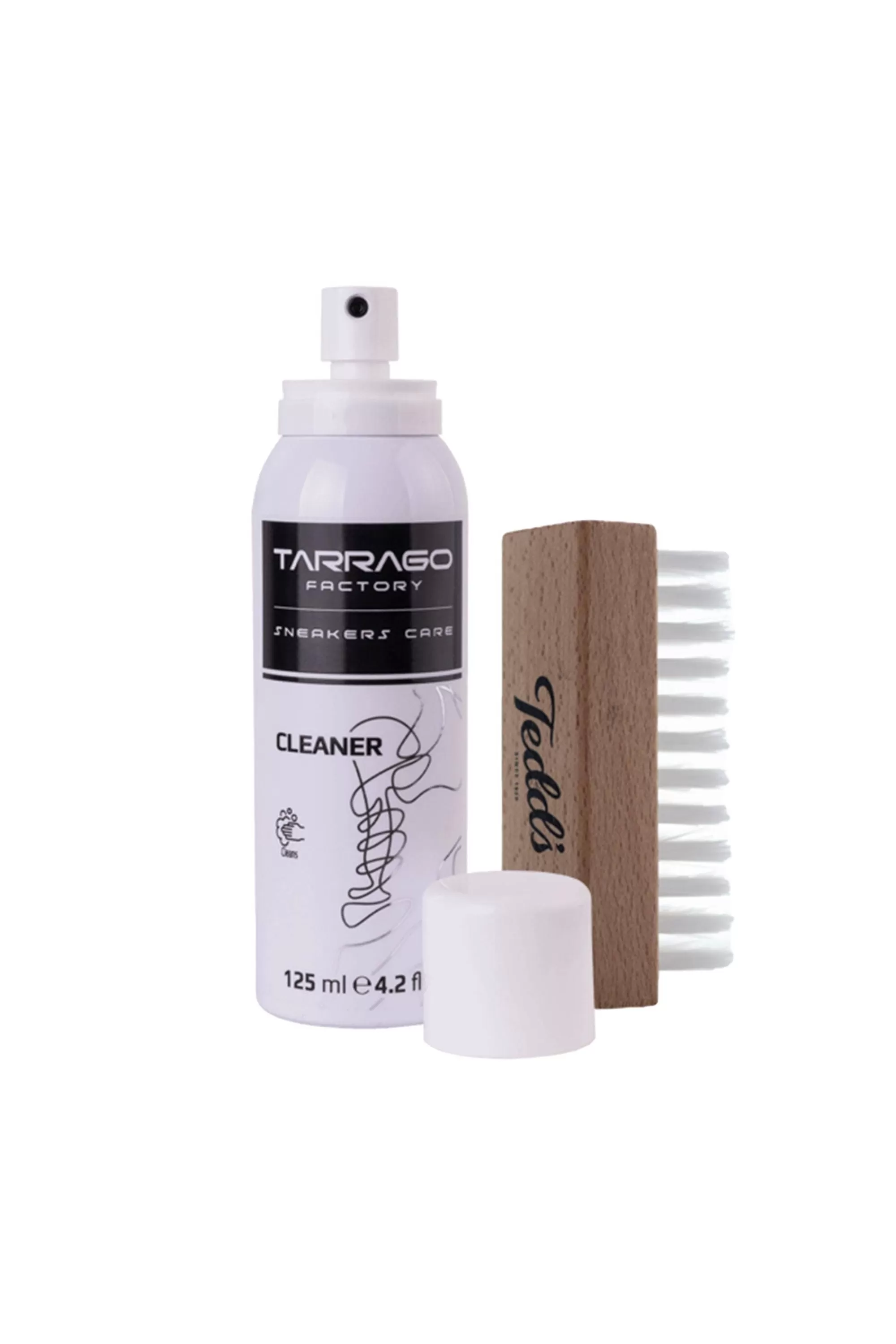 Barkers Other Accessories | Shoe Care^Tarrago WASC With Brush