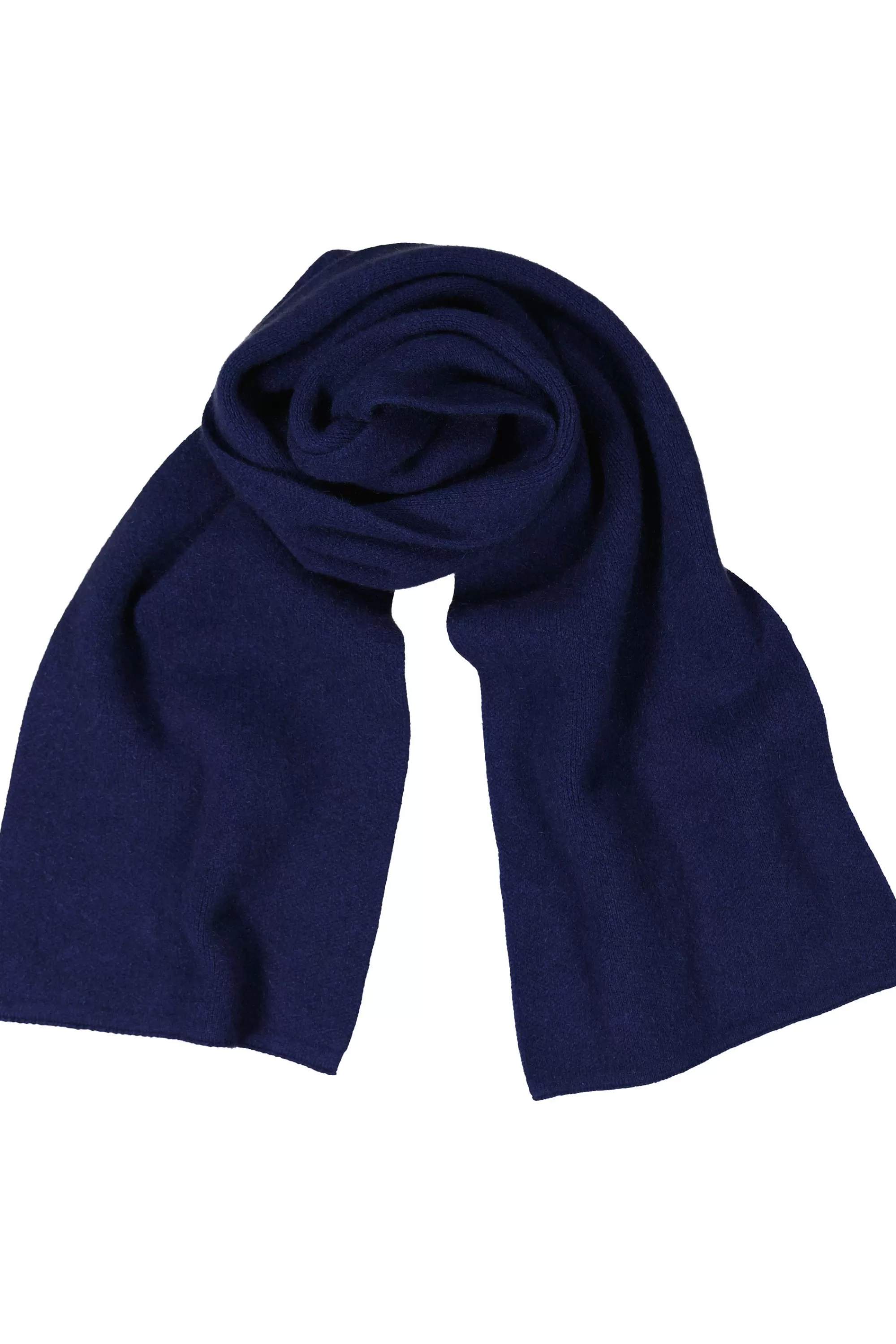 Barkers Nz Made Perino | Scarves & Gloves^Tasman Perino Scarf UNIFORM BLUE