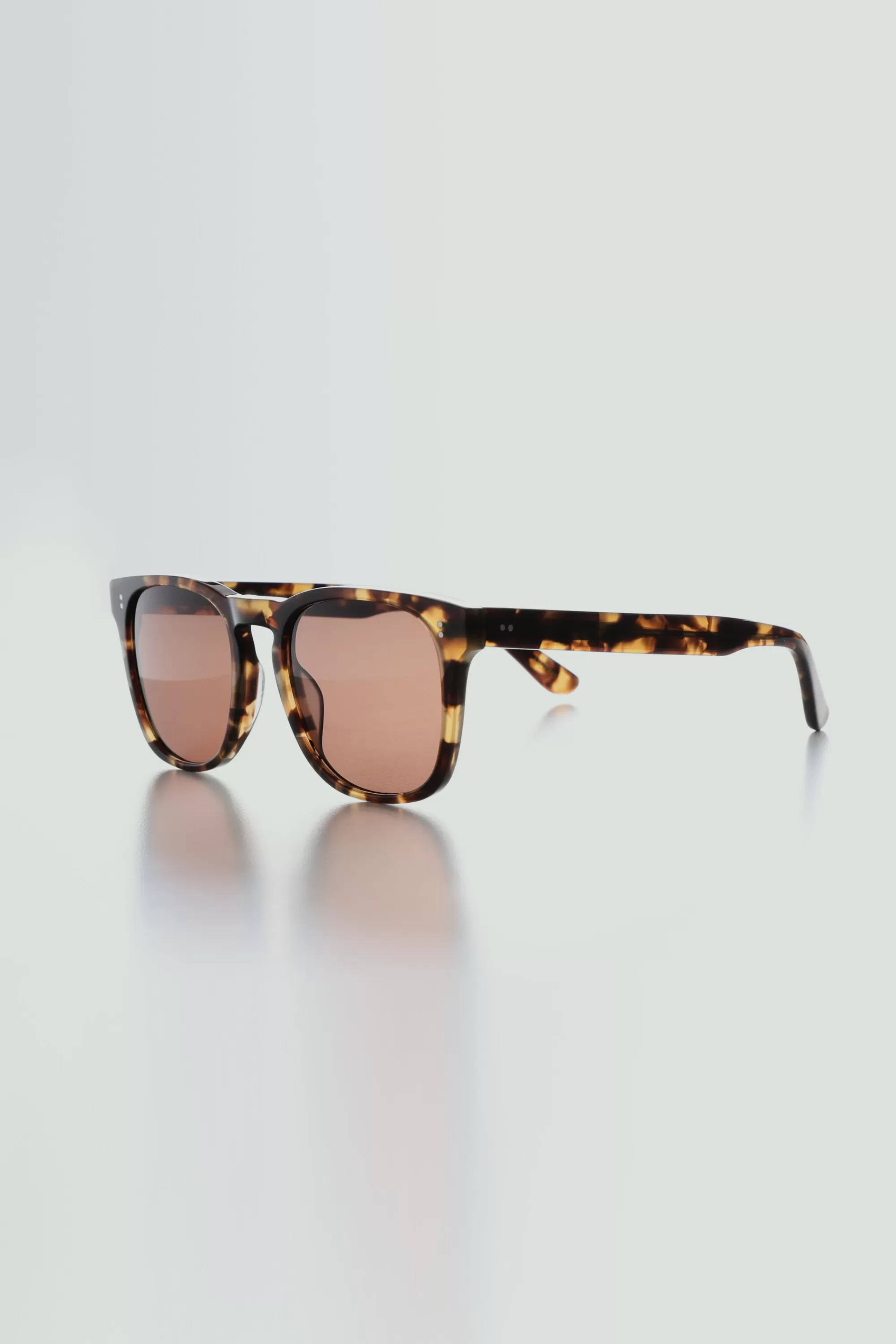 Barkers Sunglasses^Tennyson Polarised Sunglasses BROWN