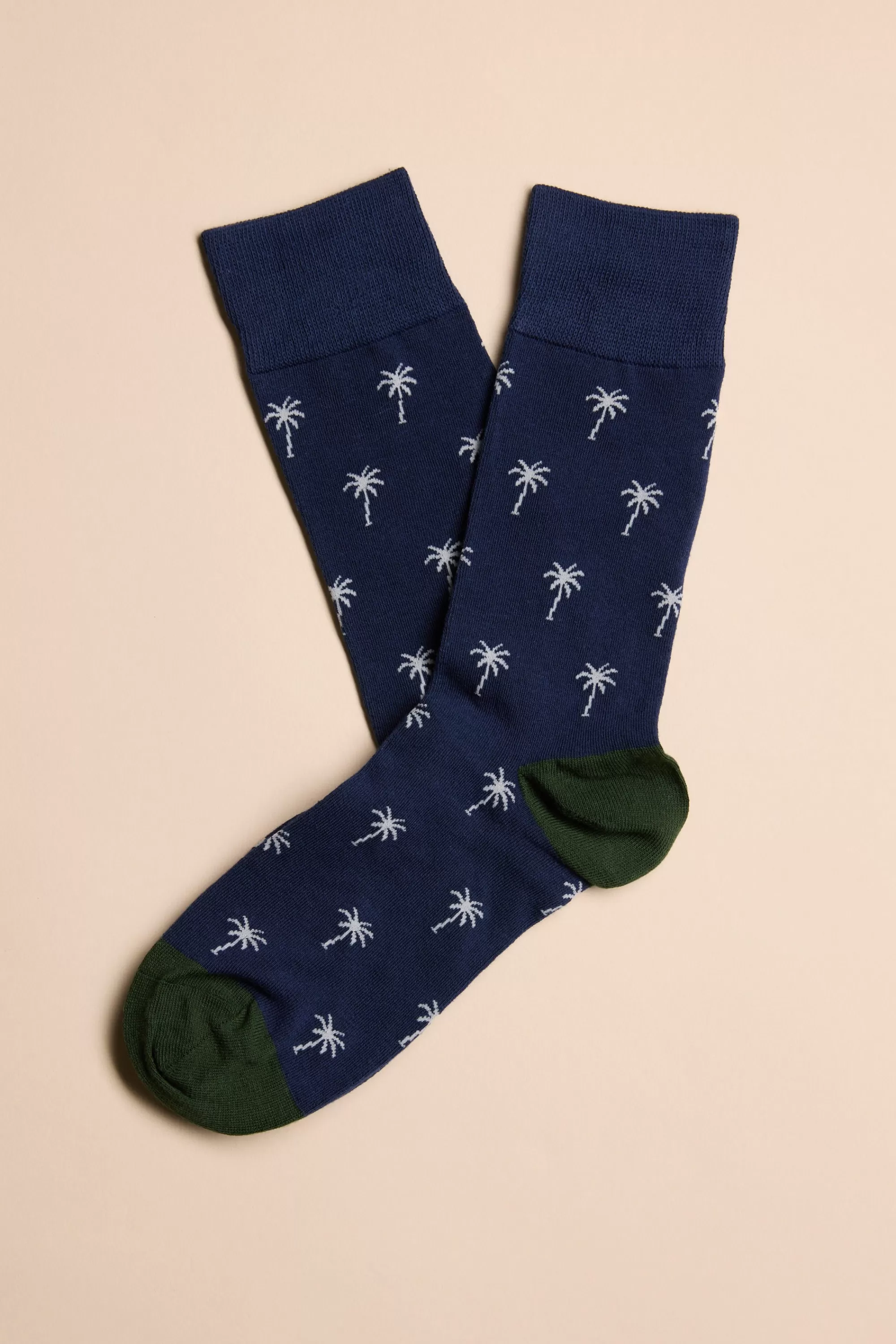 Barkers Socks | Socks^Teton Palm Sock STEEL