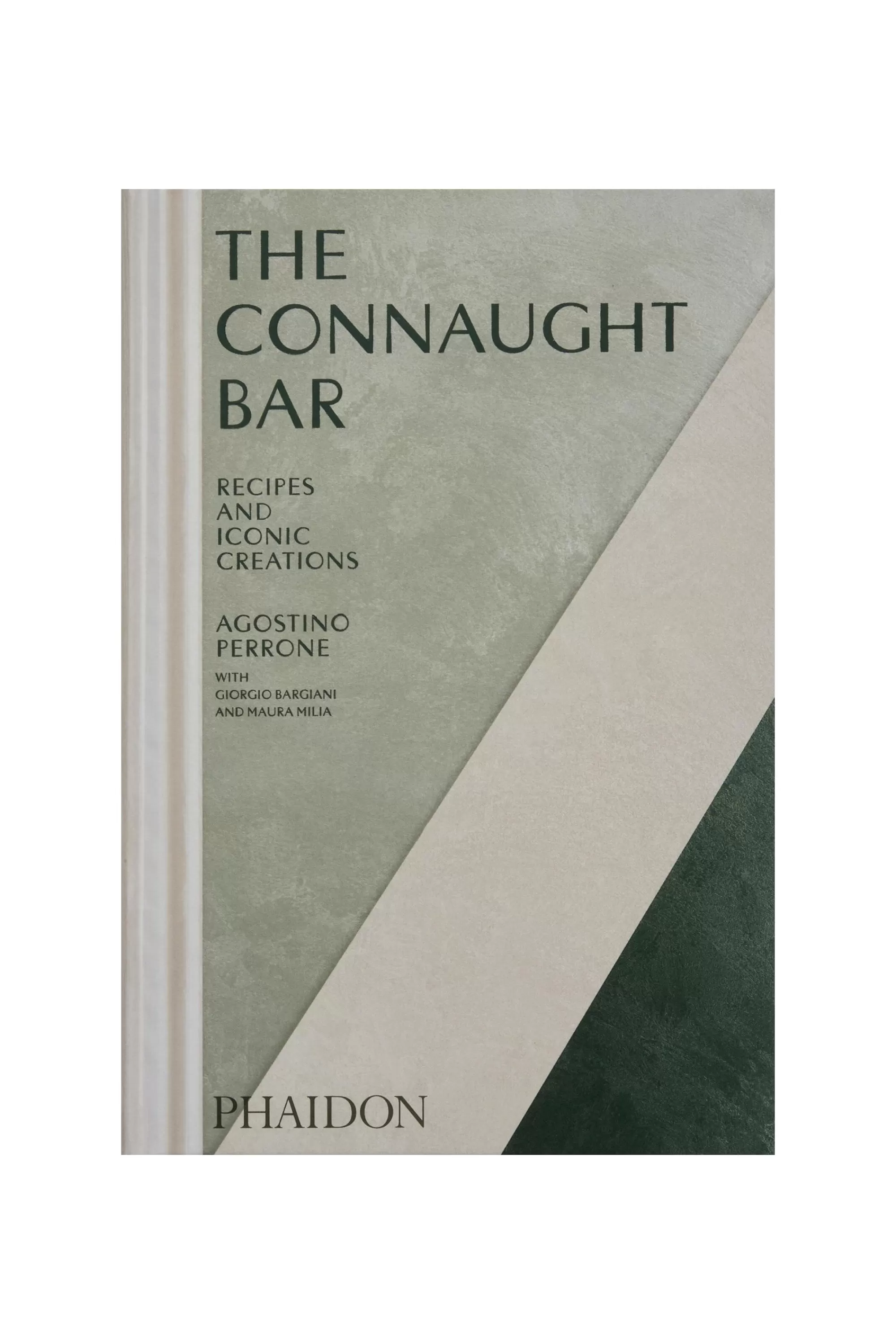 Barkers Books^The Connaught Bar Book