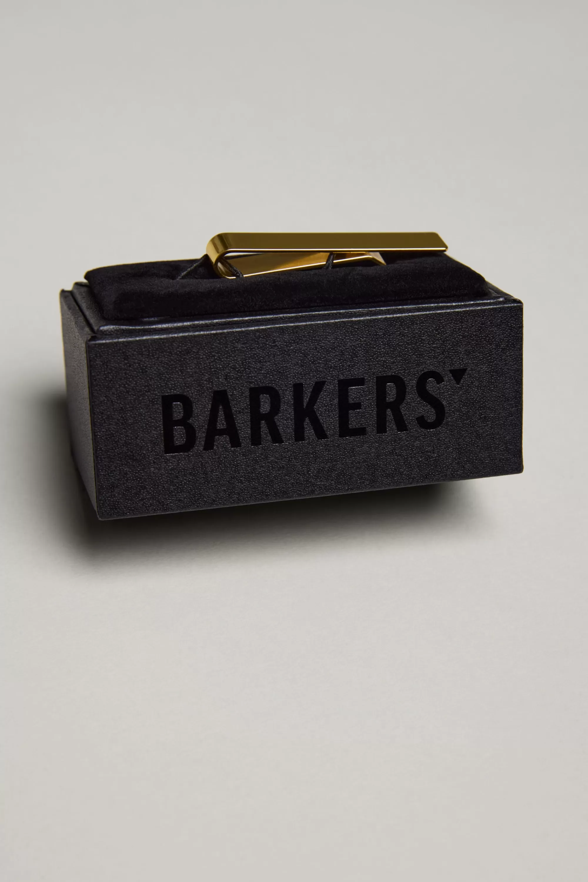 Barkers Cufflinks & Clips | Suiting Accessories^The Hero Tie Clip GOLD