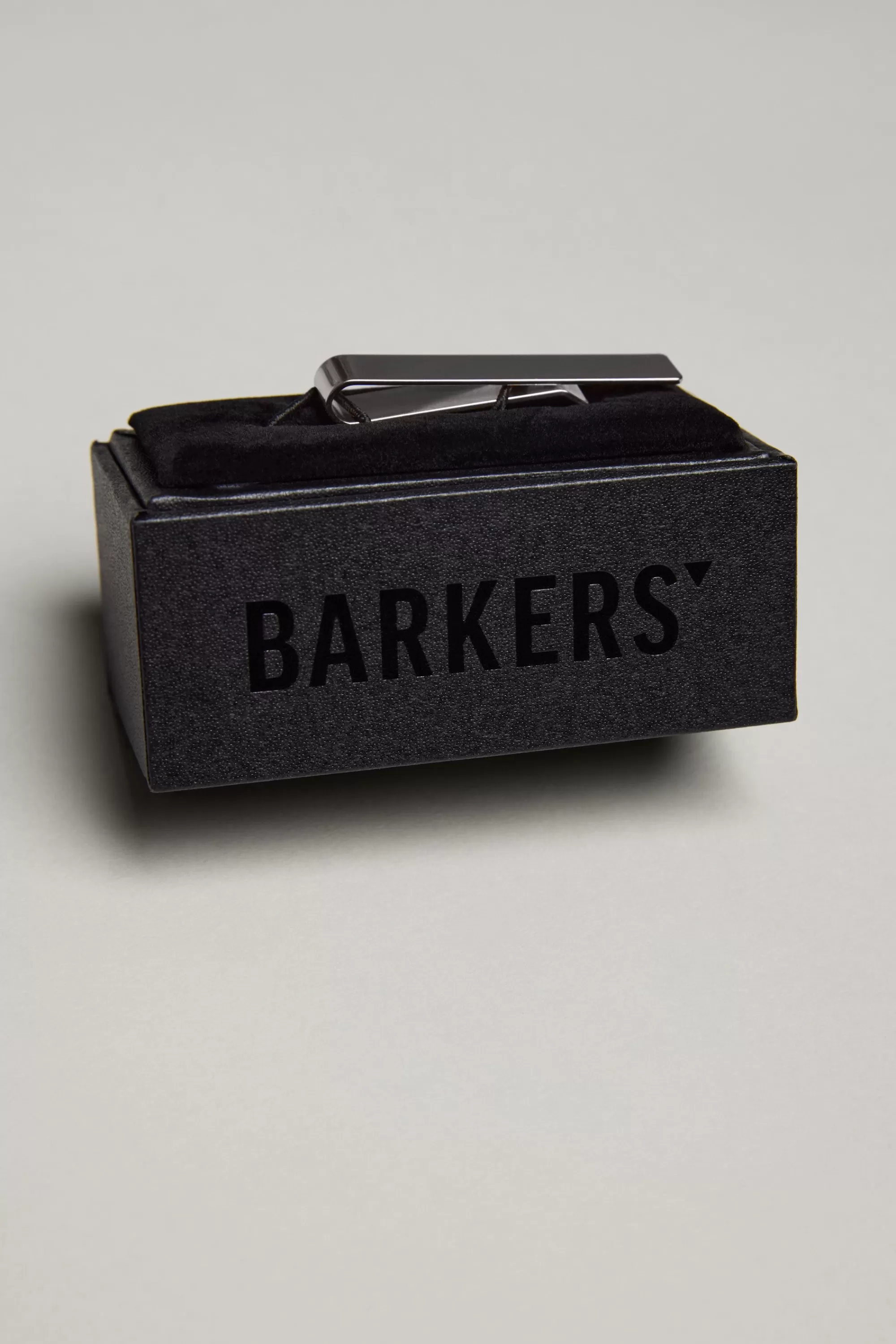 Barkers Suiting Accessories | Cufflinks & Clips^The Hero Tie Clip SILVER