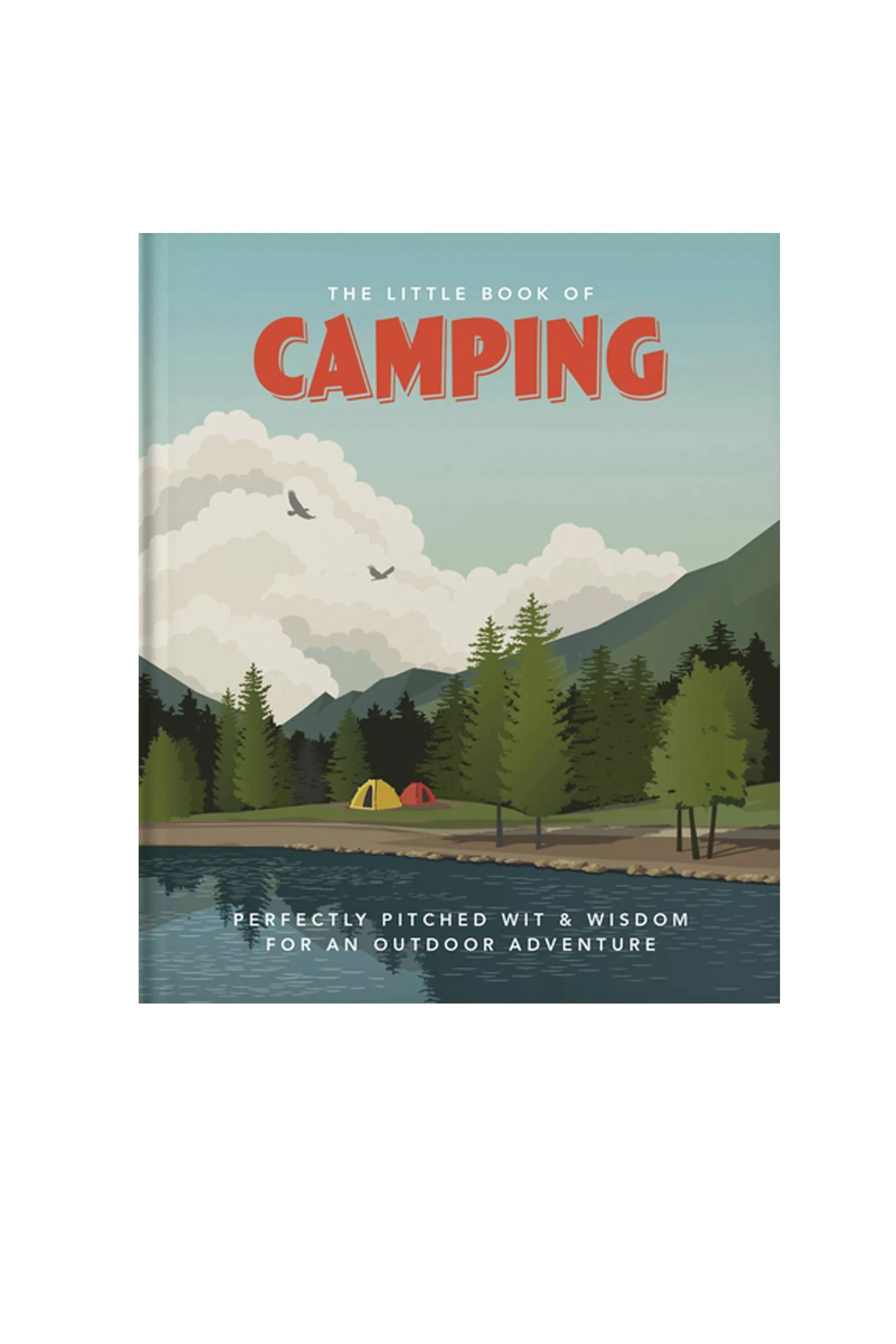 Barkers Books^The Little Book Of Camping