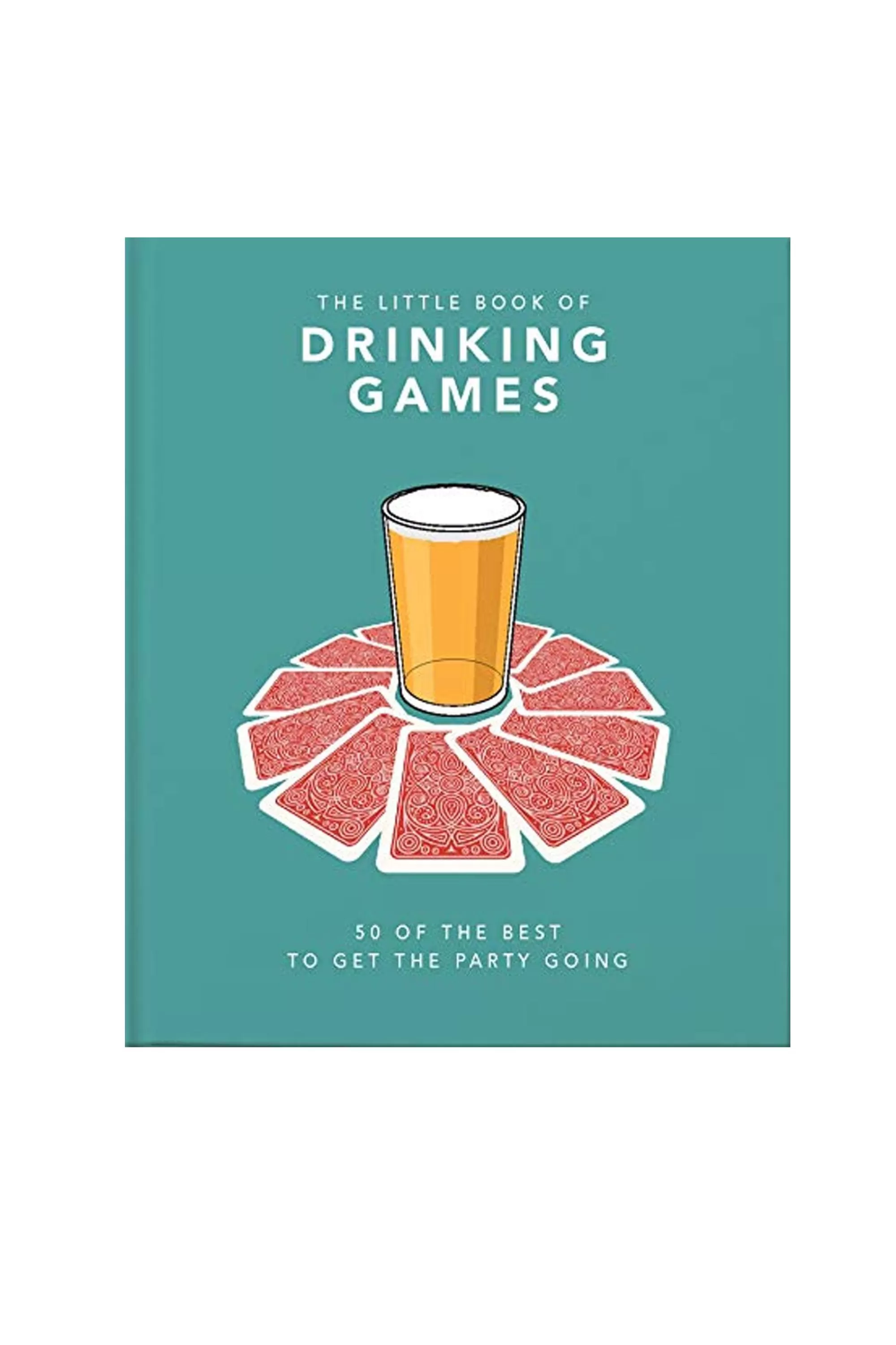 Barkers Books^The Little Book Of Drinking Games