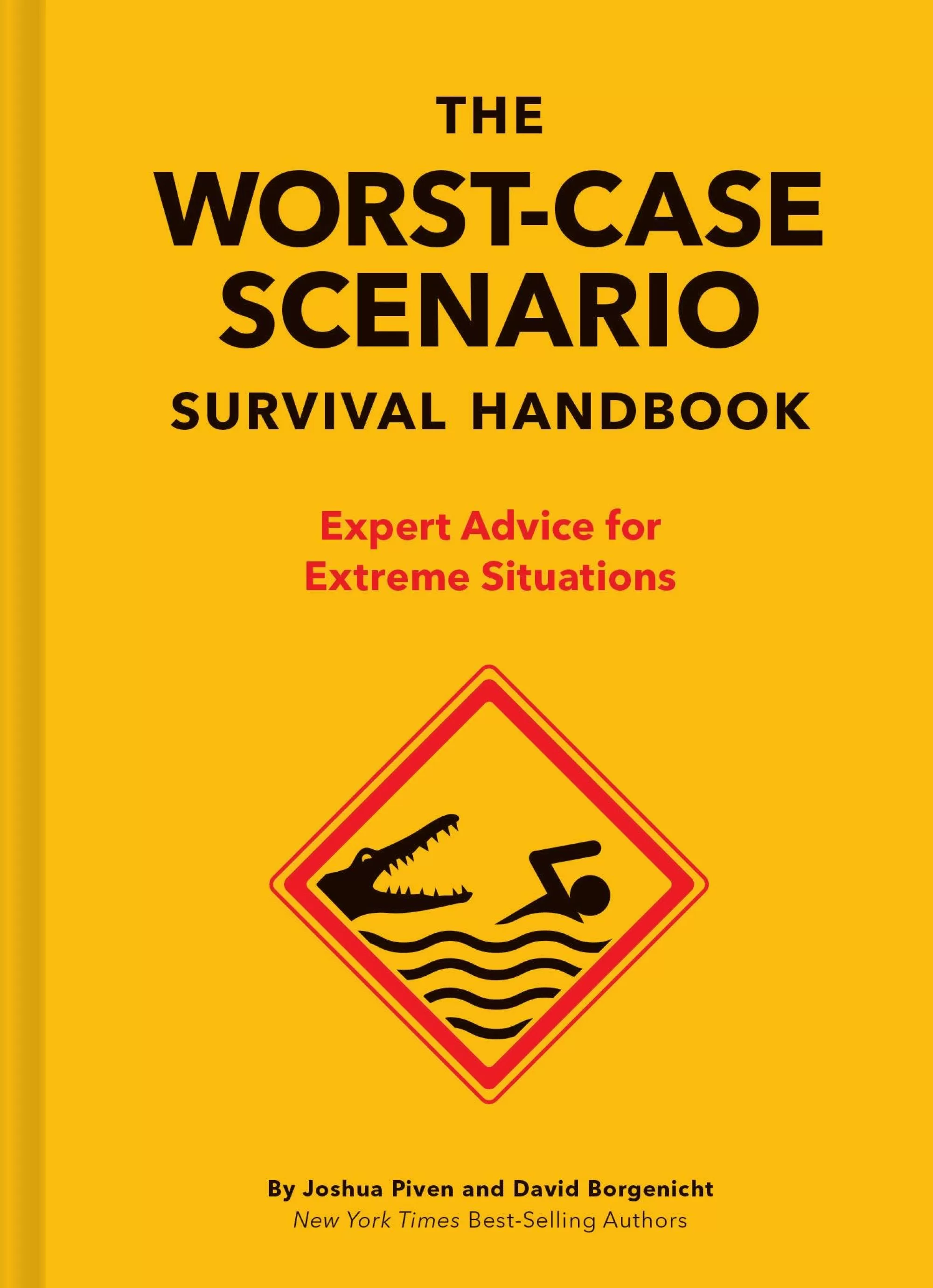 Barkers Books^The Worst-Case Scenario Survival Handbook