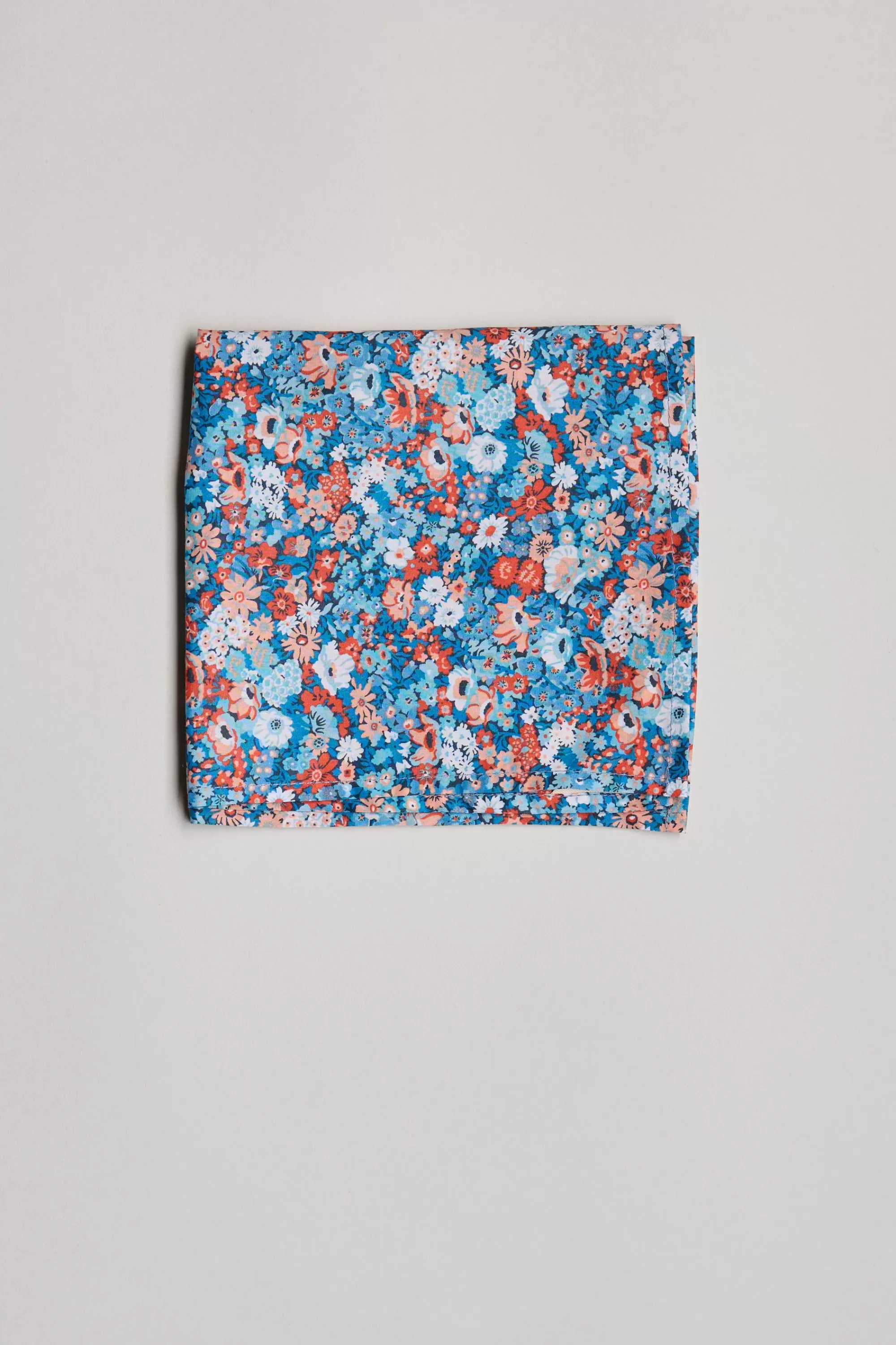 Barkers Pocket Squares | Suiting Accessories^Thorpe Hill Liberty Pocket Square