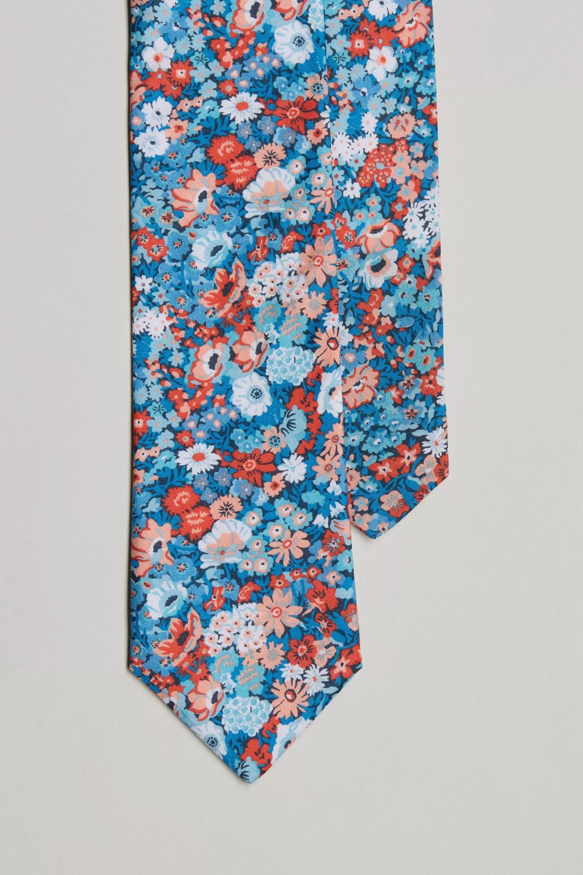 Barkers Ties & Bow Ties | Suiting Accessories^Thorpe Hill Liberty Tie