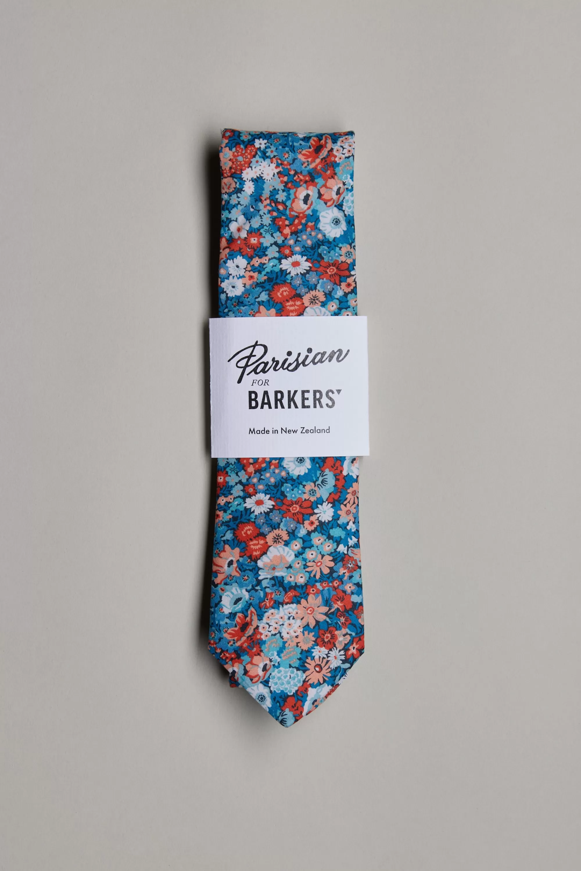 Barkers Ties & Bow Ties | Suiting Accessories^Thorpe Hill Liberty Tie