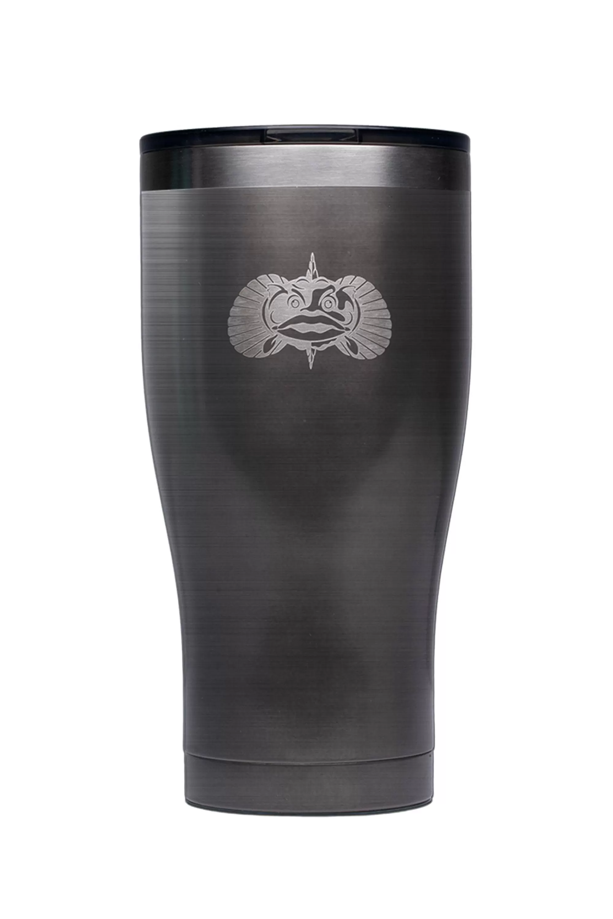 Barkers Drink Bottles & Flasks^Toadfish Coffee Tumbler GRAPHITE