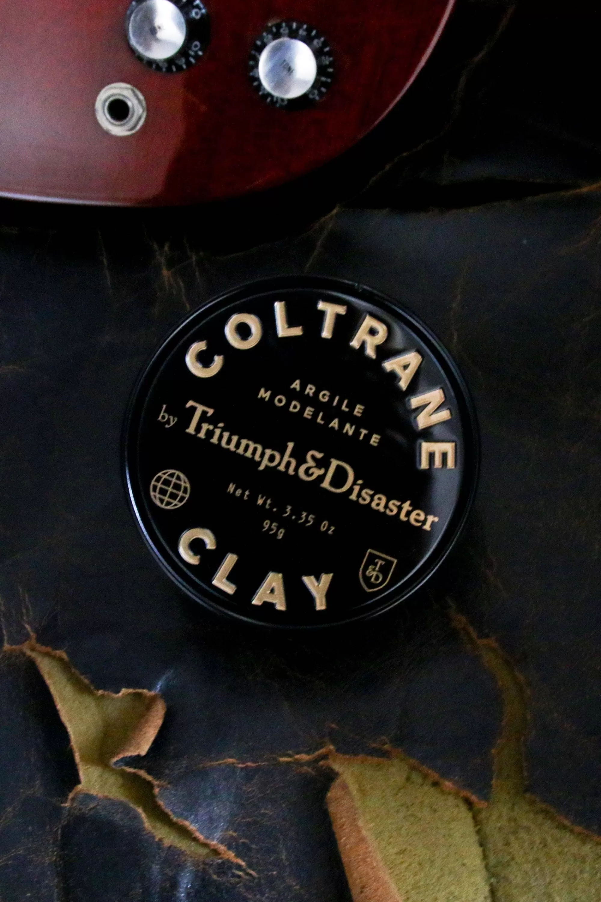 Barkers Grooming^Triumph & Disaster Coltrane Clay