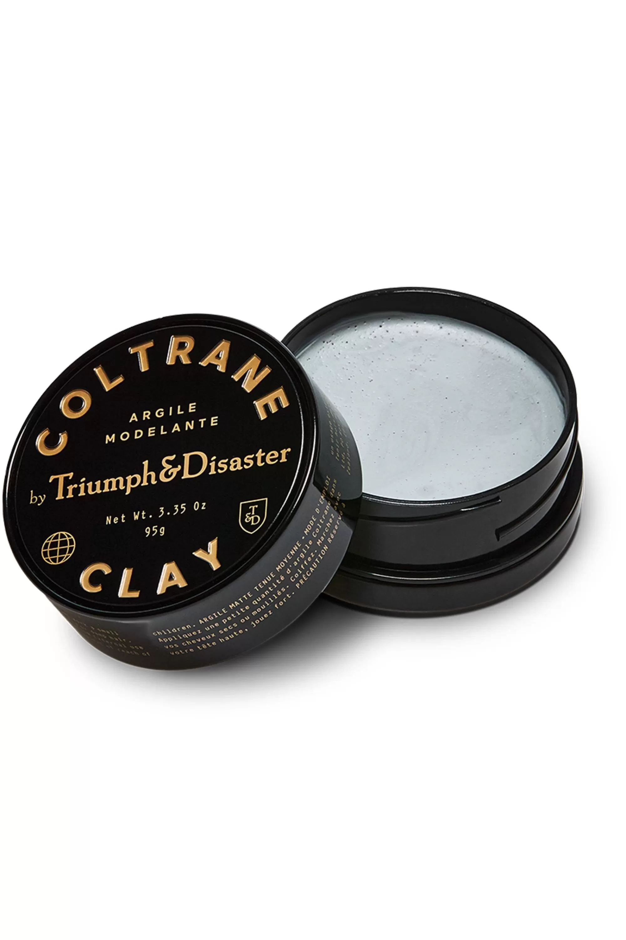 Barkers Grooming^Triumph & Disaster Coltrane Clay