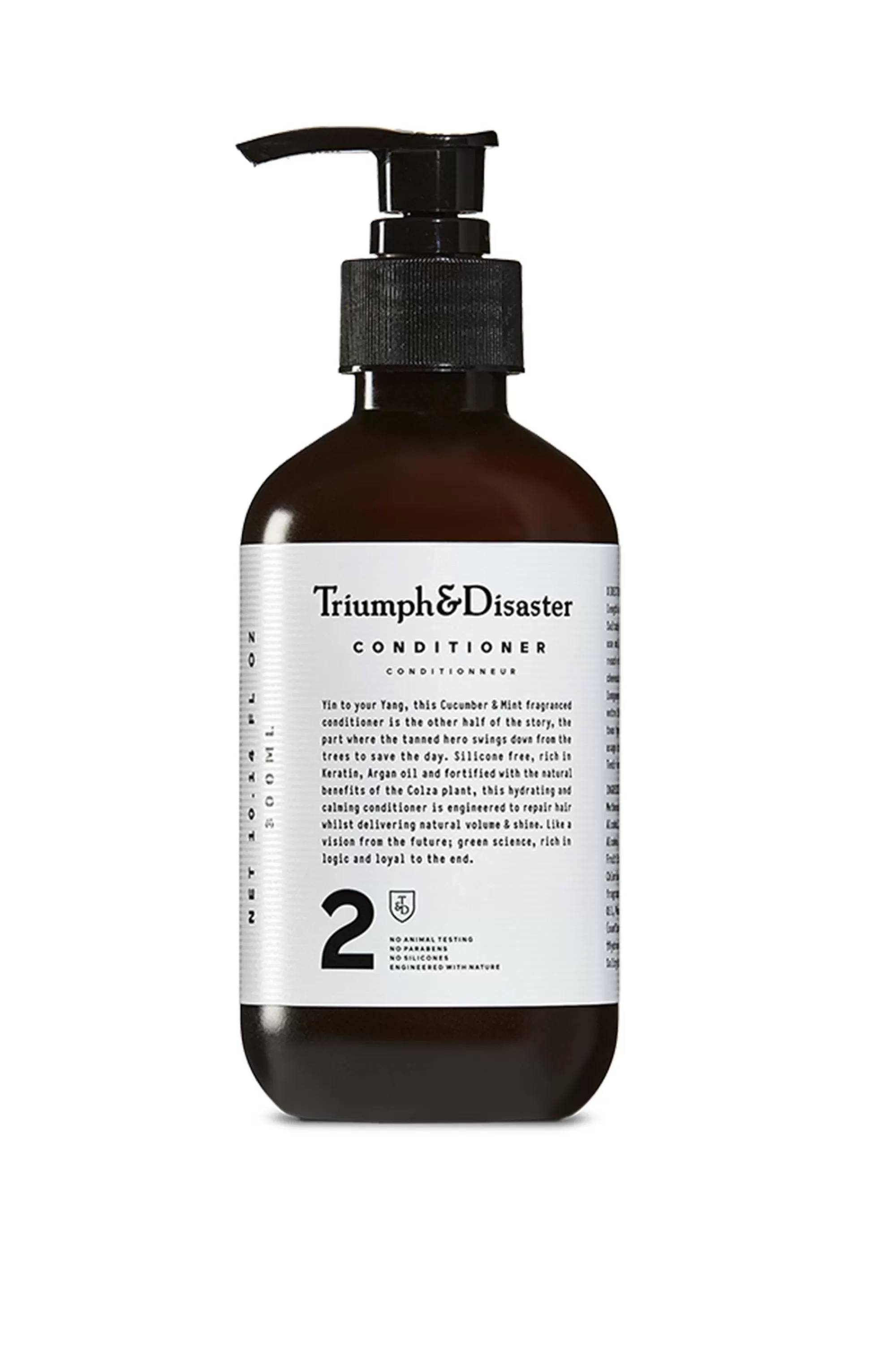 Barkers Grooming^Triumph & Disaster Conditioner 500ml