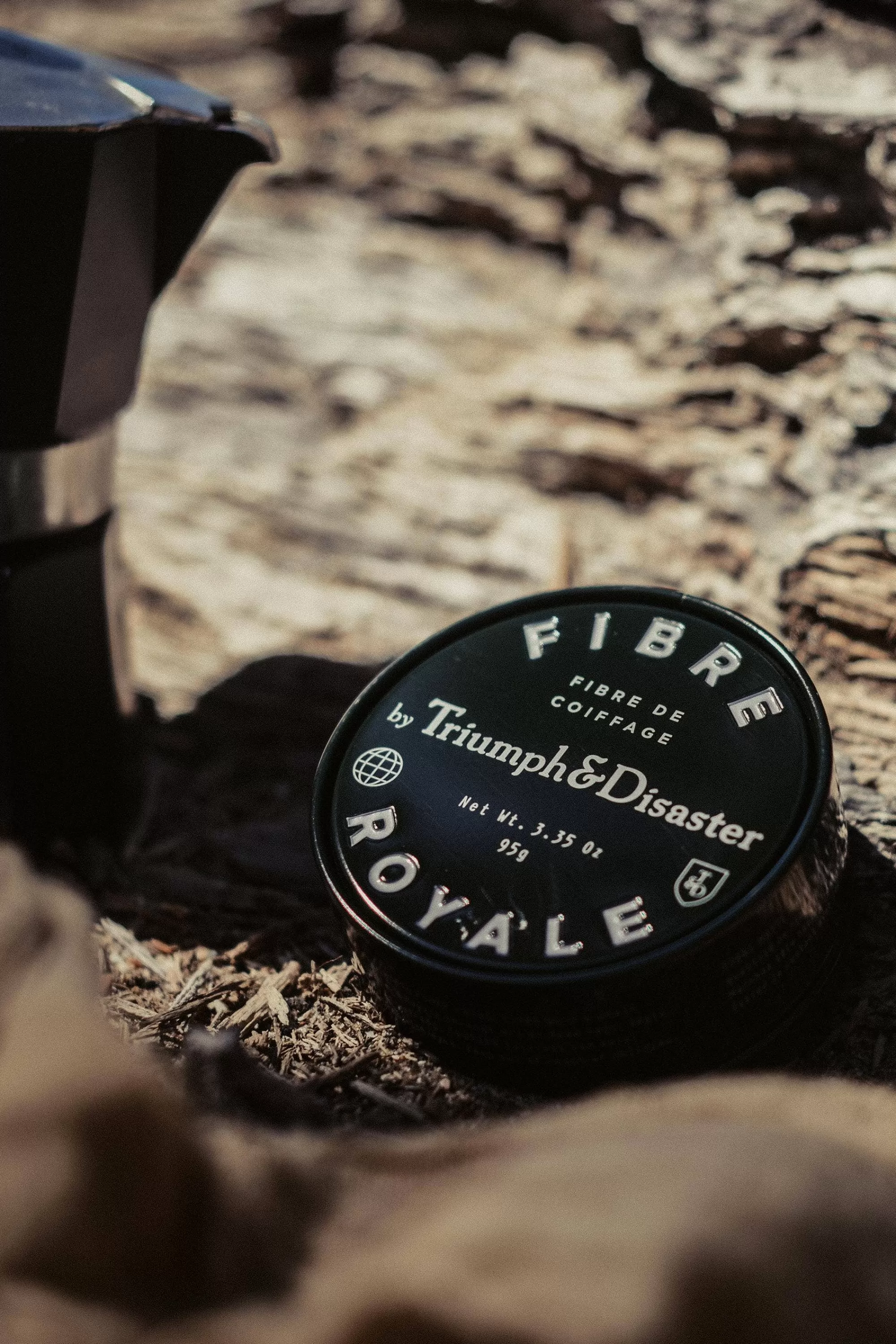 Barkers Grooming^Triumph & Disaster Fibre Royale Hair Pomade