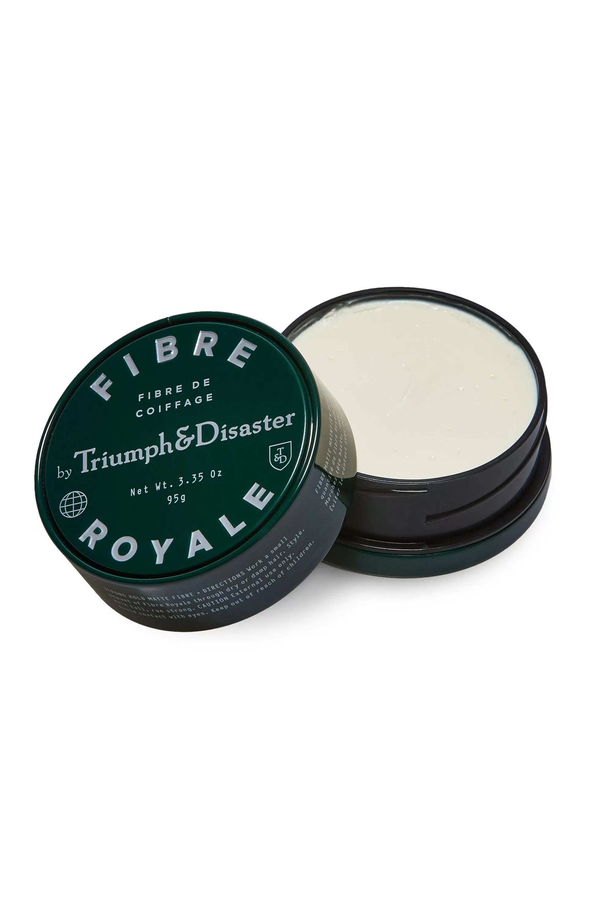 Barkers Grooming^Triumph & Disaster Fibre Royale Hair Pomade