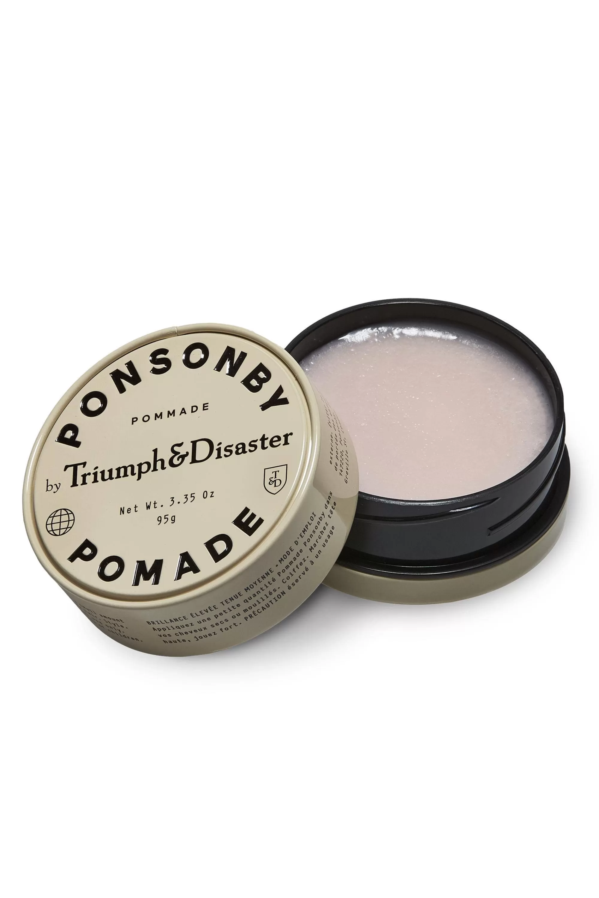 Barkers Grooming^Triumph & Disaster Ponsonby Hair Pomade