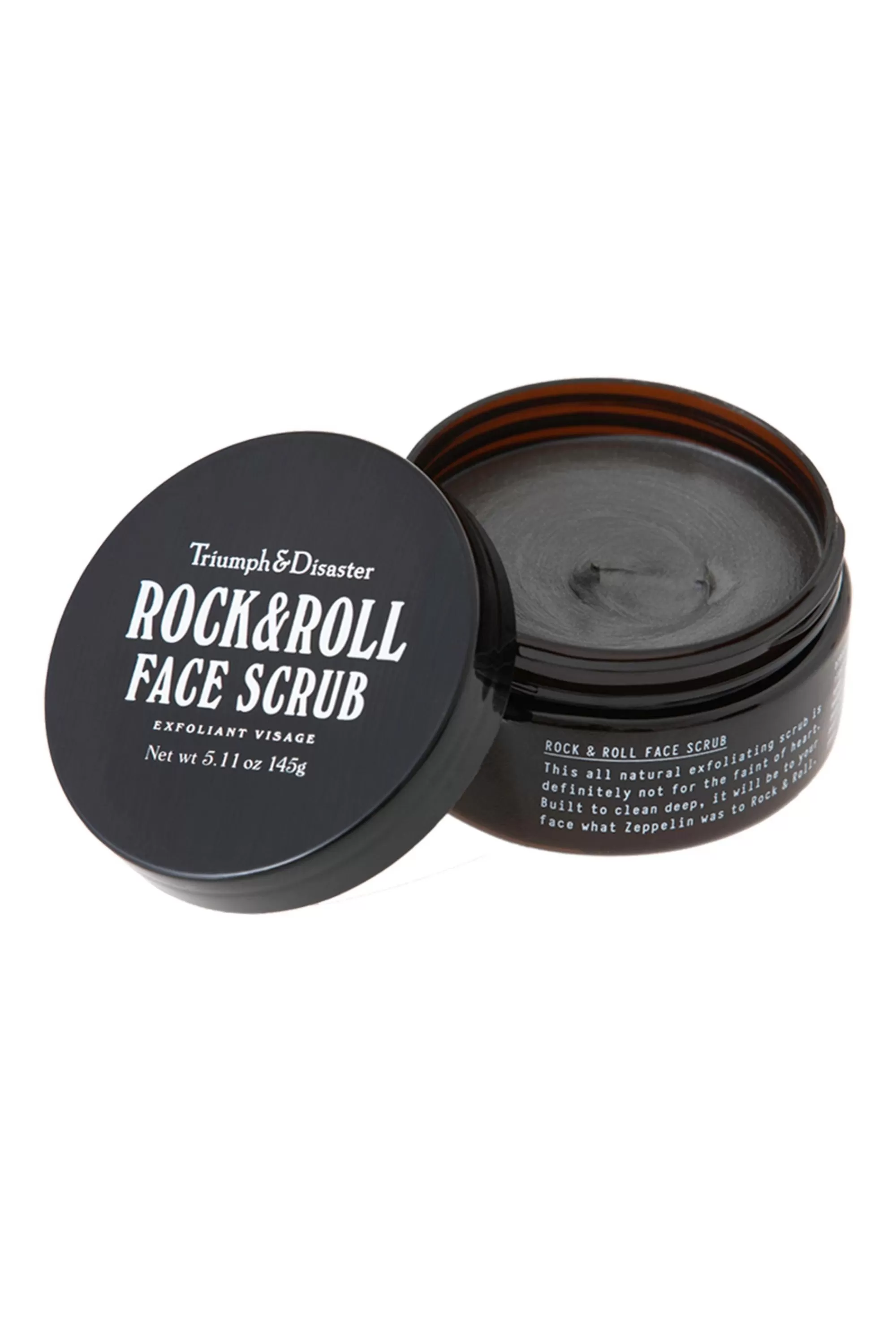 Barkers Grooming^Triumph & Disaster Rock & Roll Face Scrub