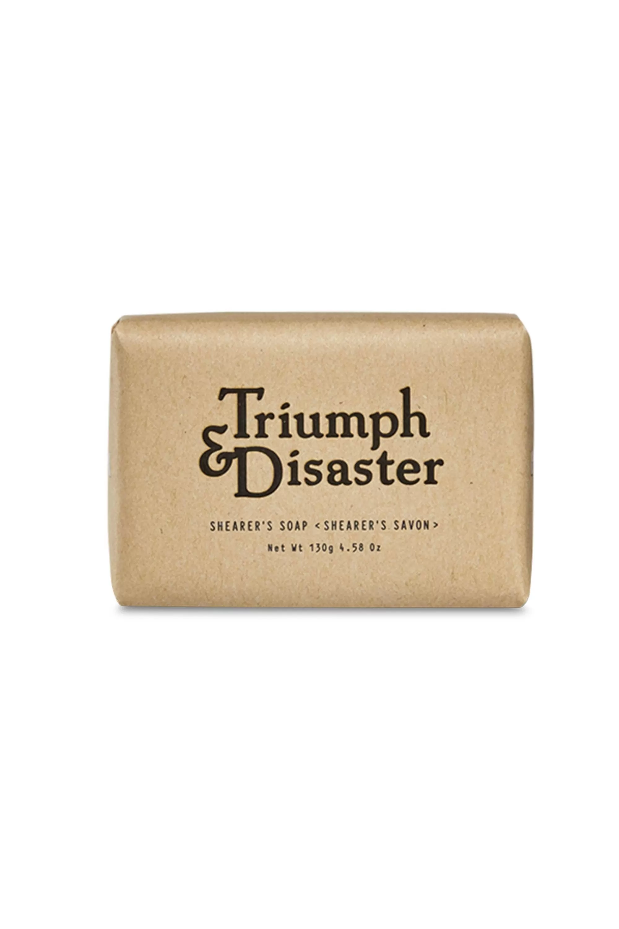 Barkers Grooming^Triumph & Disaster Shearers Soap