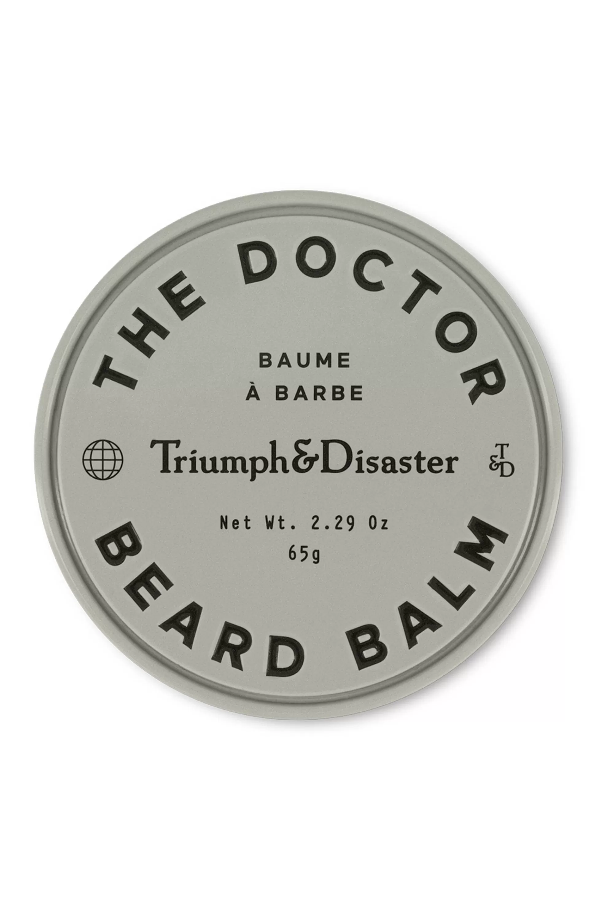 Barkers Grooming^Triumph & Disasters The Doctor Beard Balm