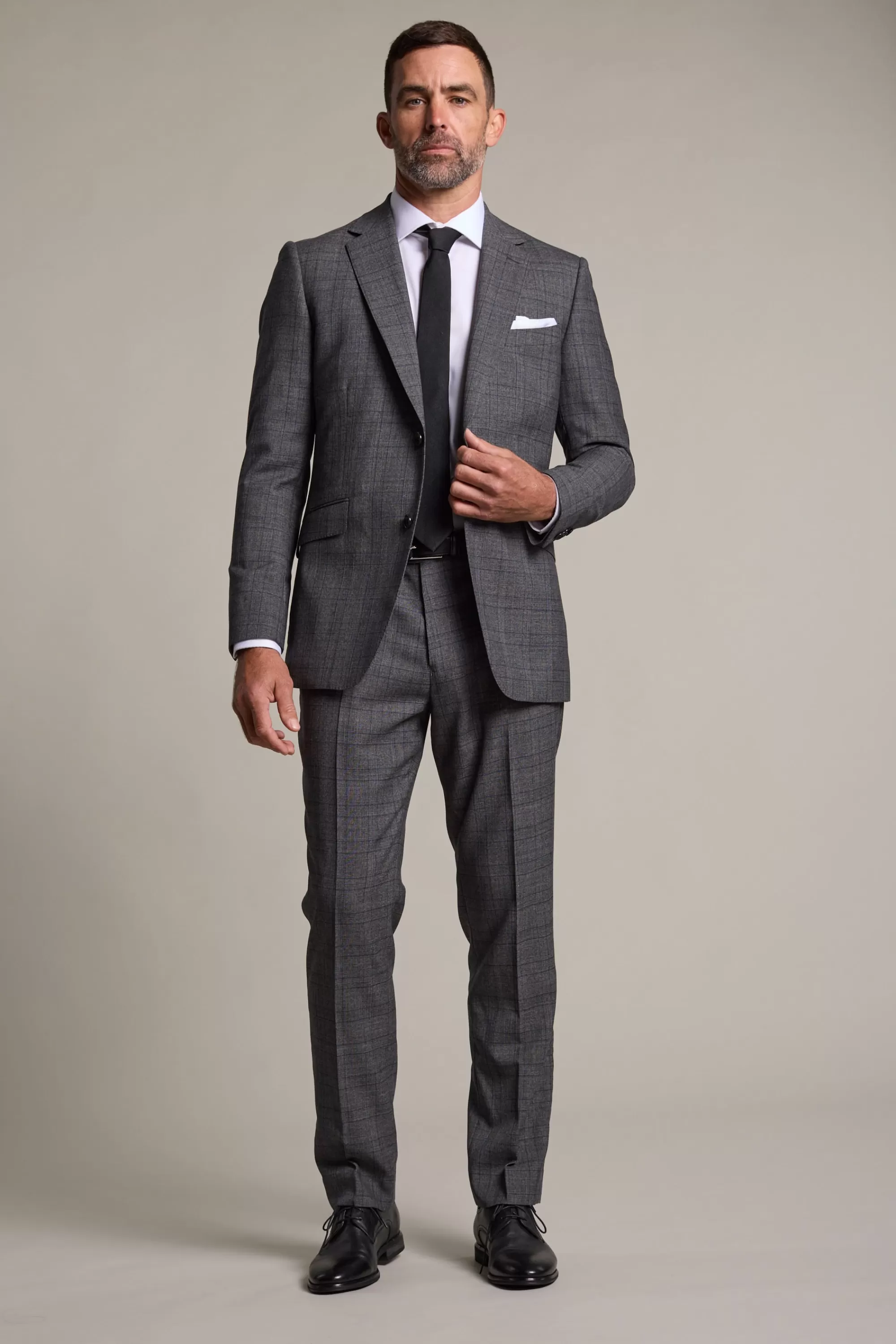 Barkers Suit Jackets | Suit Jackets^Vernon Check Suit Jacket