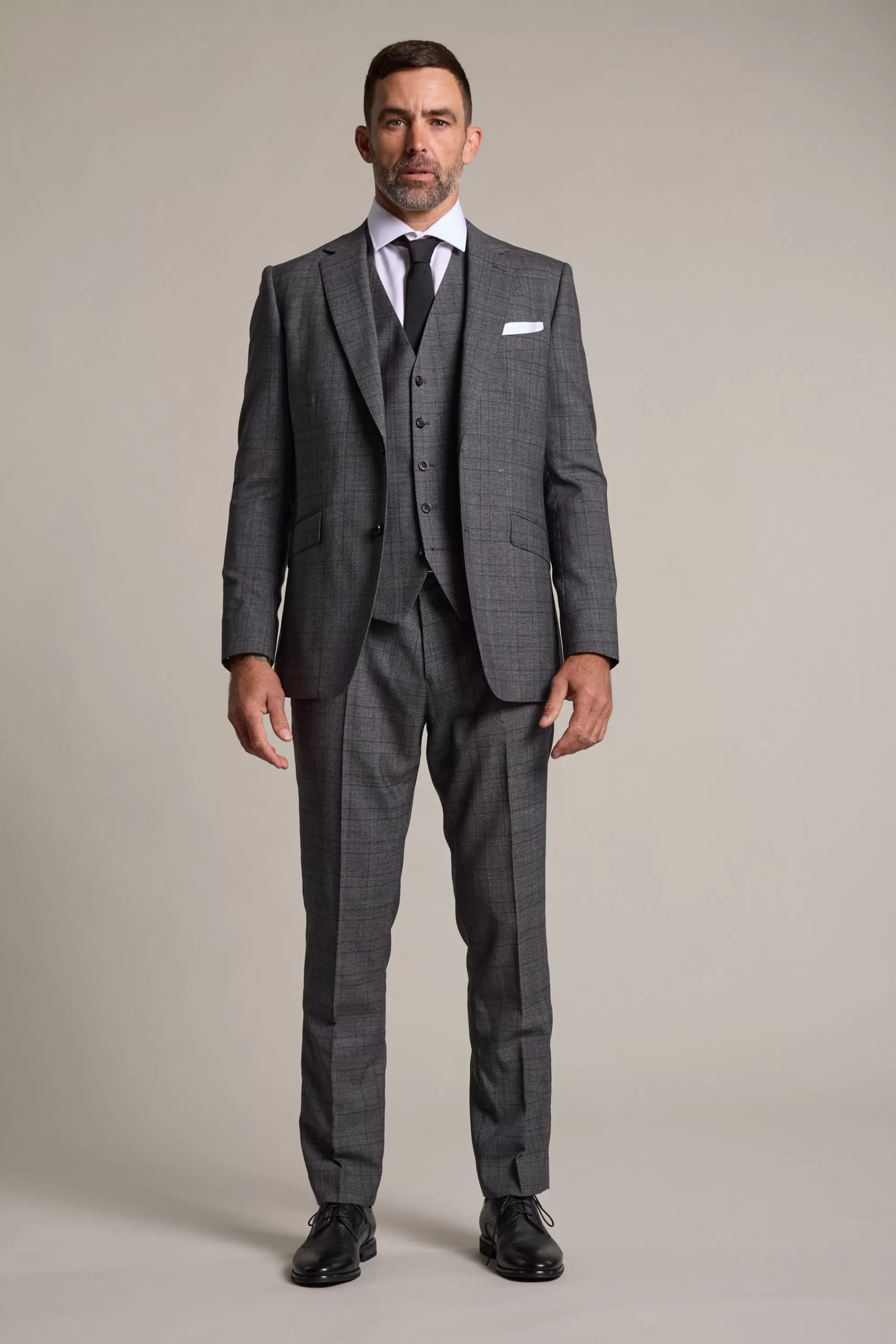 Barkers Suit Pants | Suit Pants^Vernon Check Suit Trouser