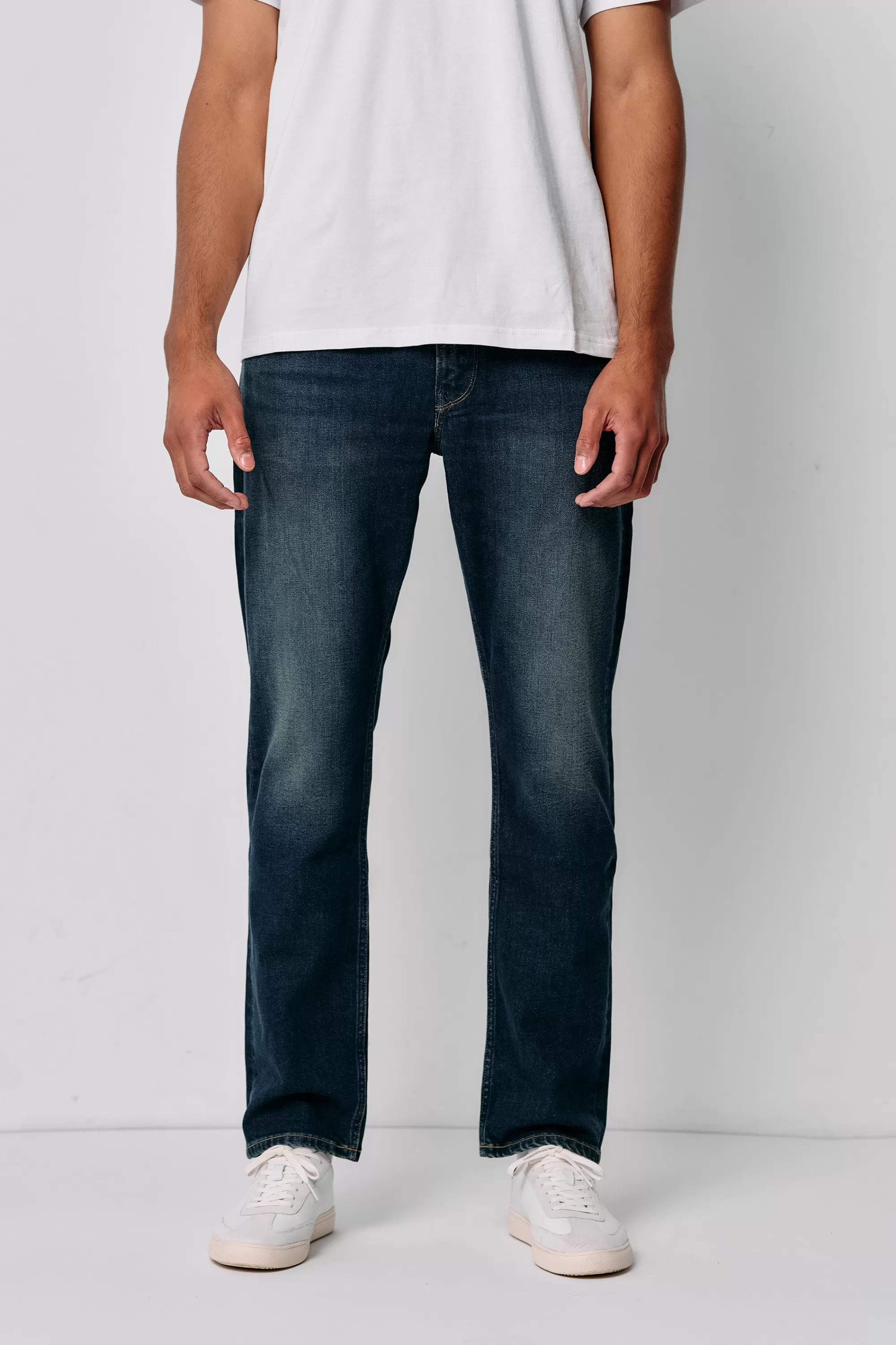 Barkers Straight Fit Jeans | Jeans^Wanderer Denim Straight Jeans VINTAGE