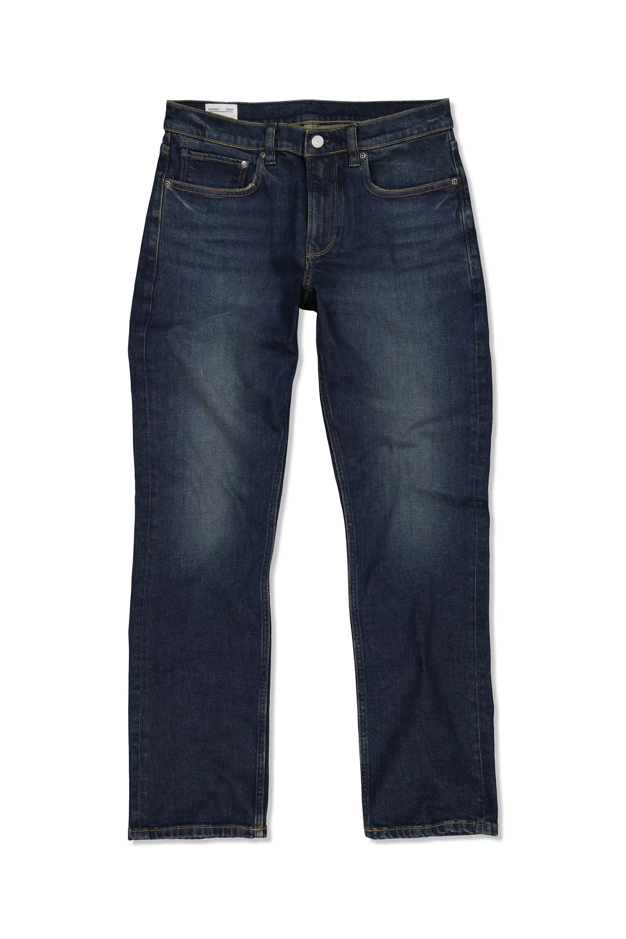 Barkers Straight Fit Jeans | Jeans^Wanderer Denim Straight Jeans VINTAGE