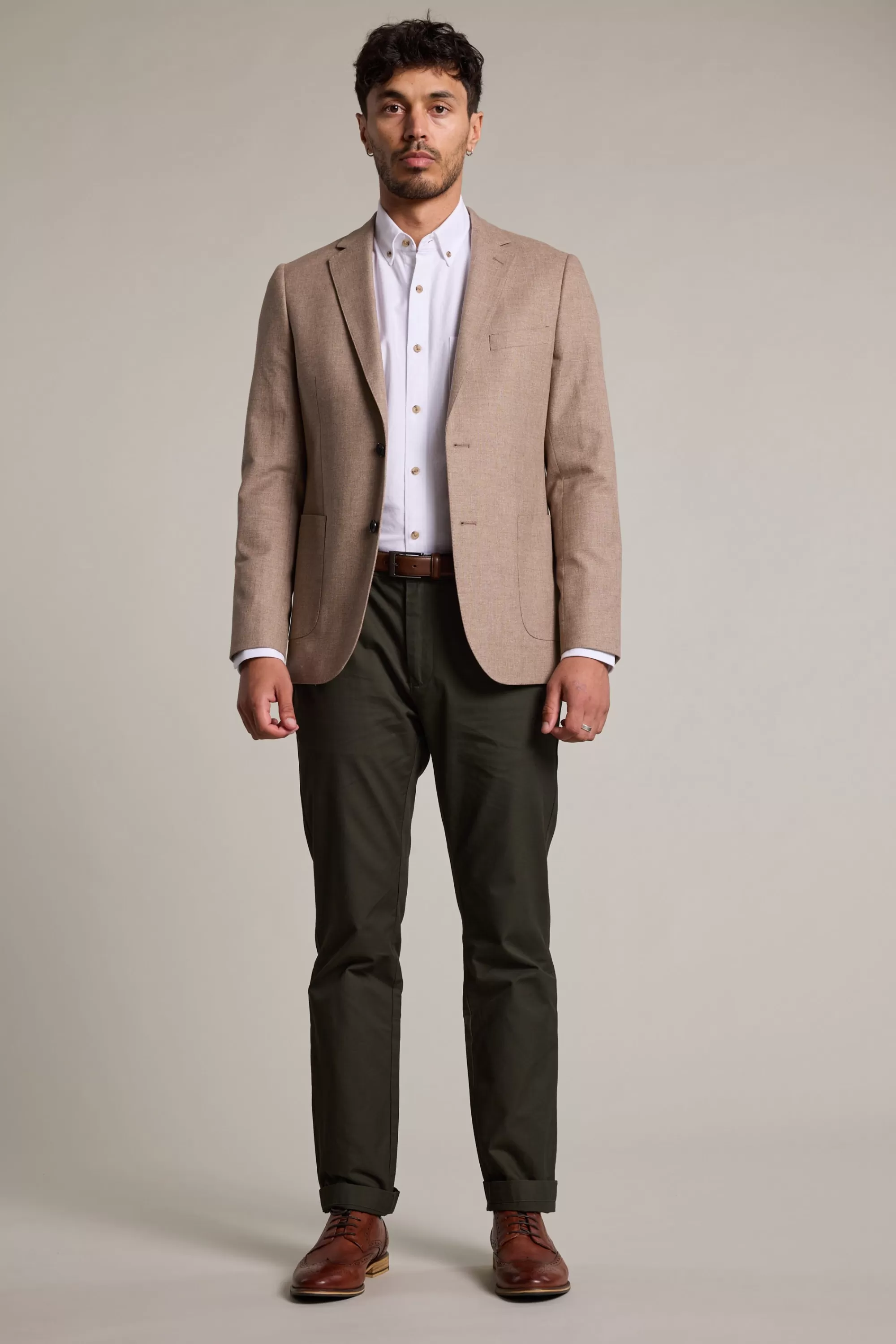 Barkers Blazers | Men'S Blazers^Wilson Blazer