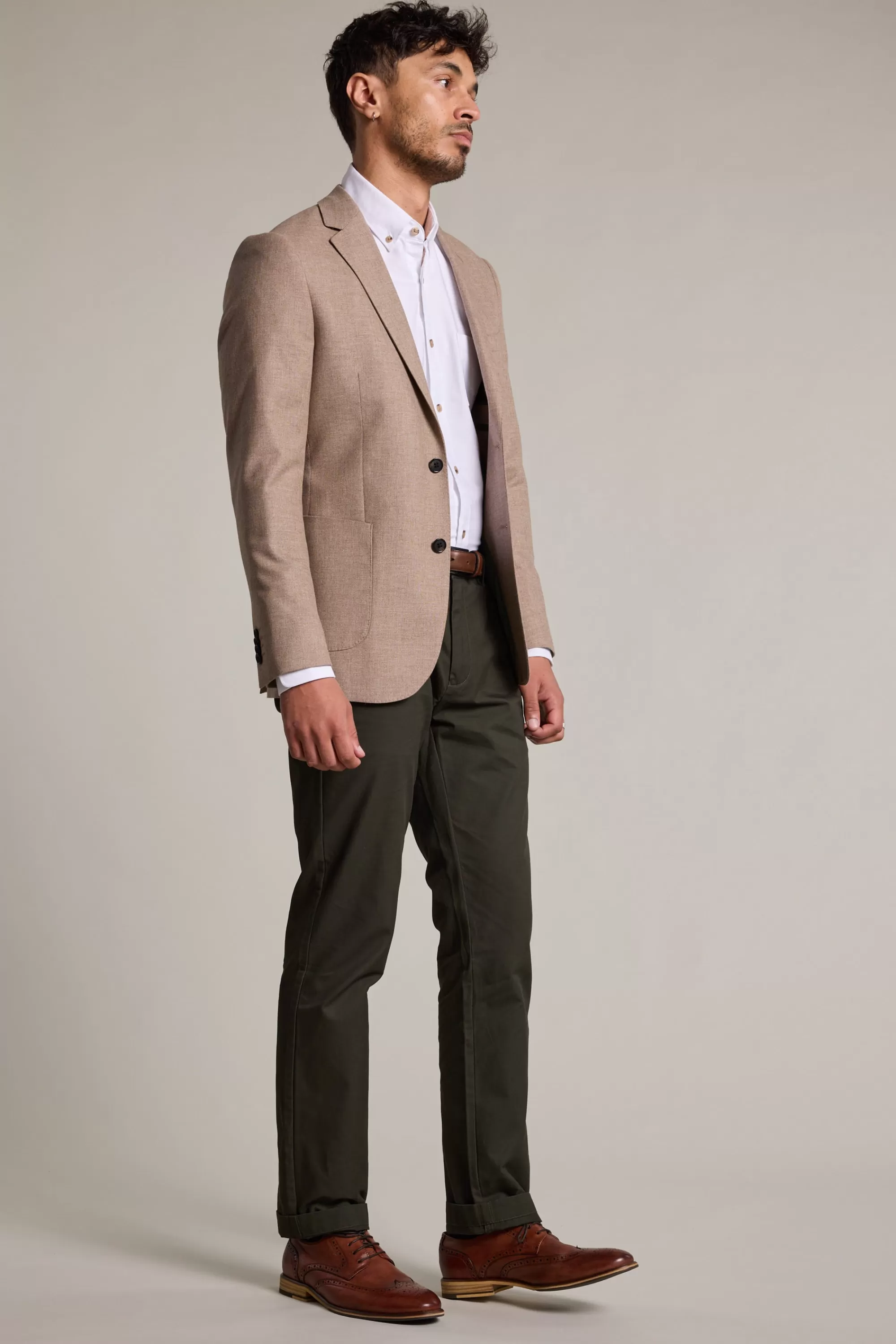 Barkers Blazers | Men'S Blazers^Wilson Blazer